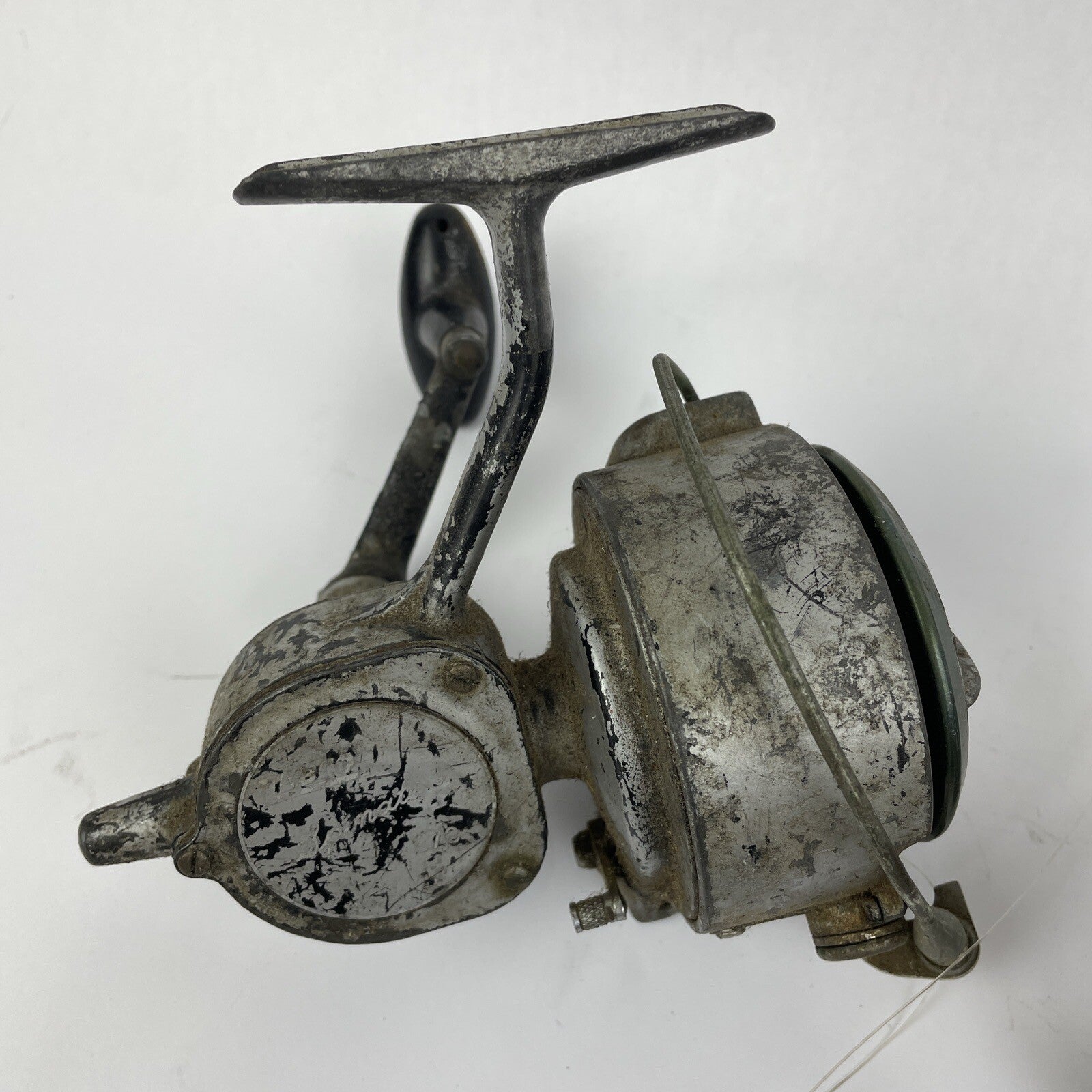 Vintage Spinning Reels - Lot of 7 x Langley SpinFlo Spinator Daiwa 7850 COMPAC95