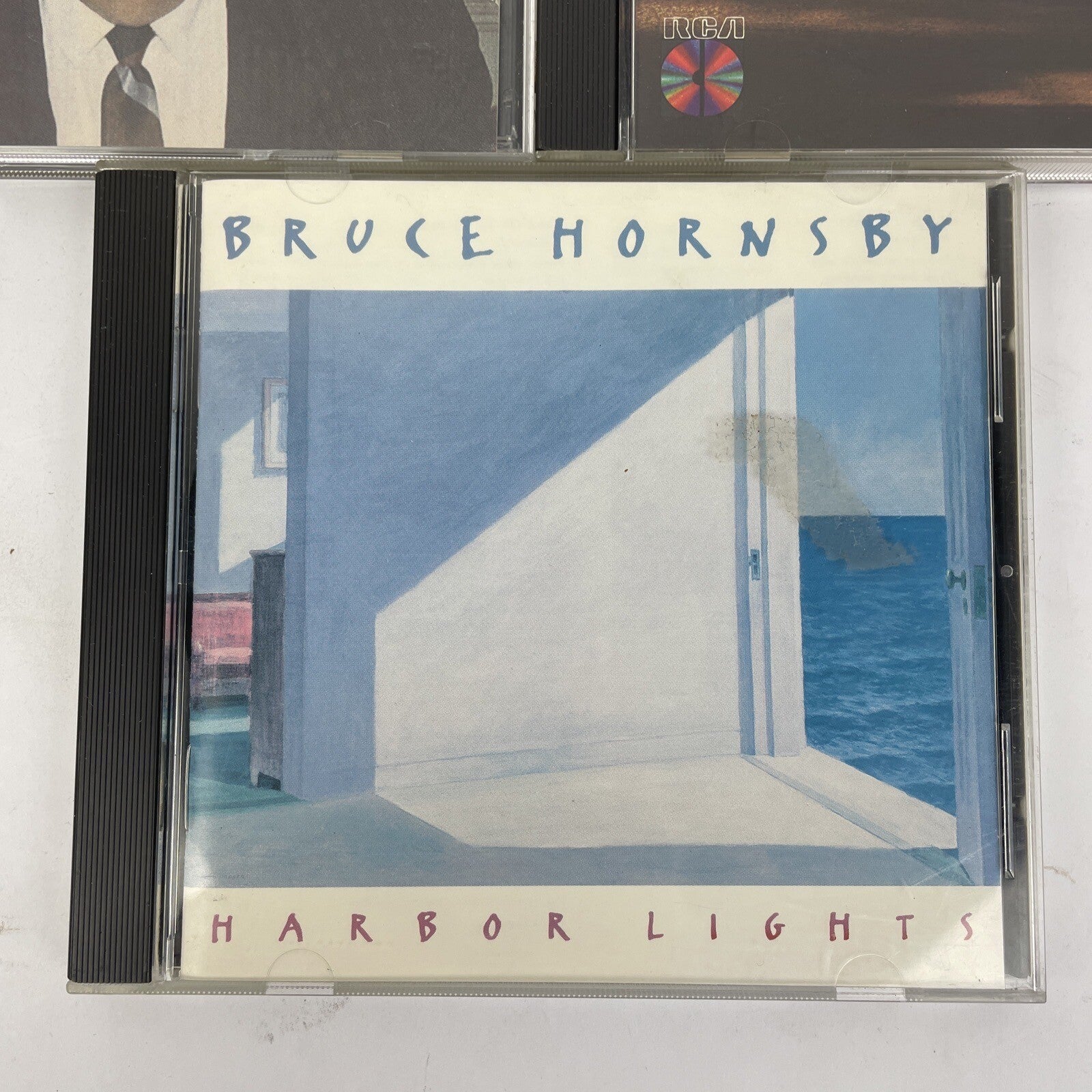 Bruce Hornsby and The Range 4 CD Lot - The Way it Is Harbor Lights Spirit Trial