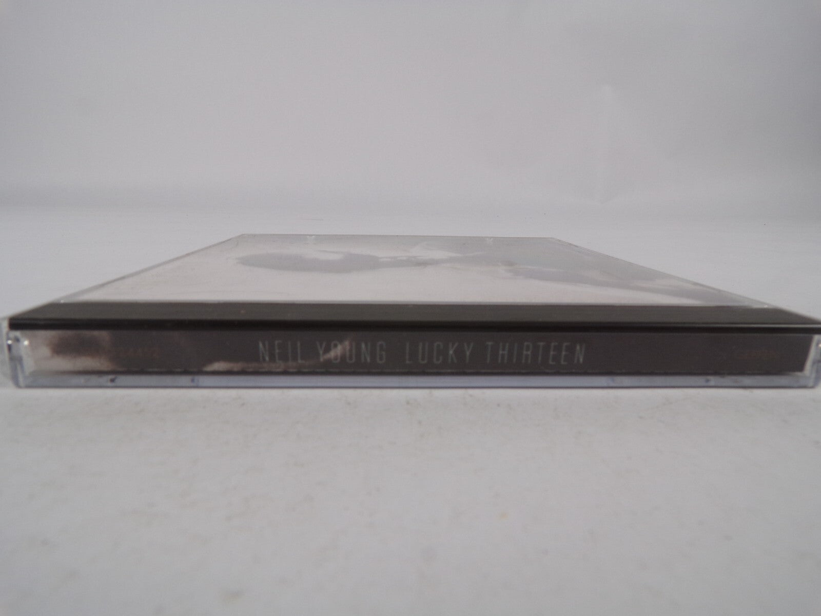 Neil Young Lucky Thirteen Sample And Hold Transformer Man Pressure CD#30