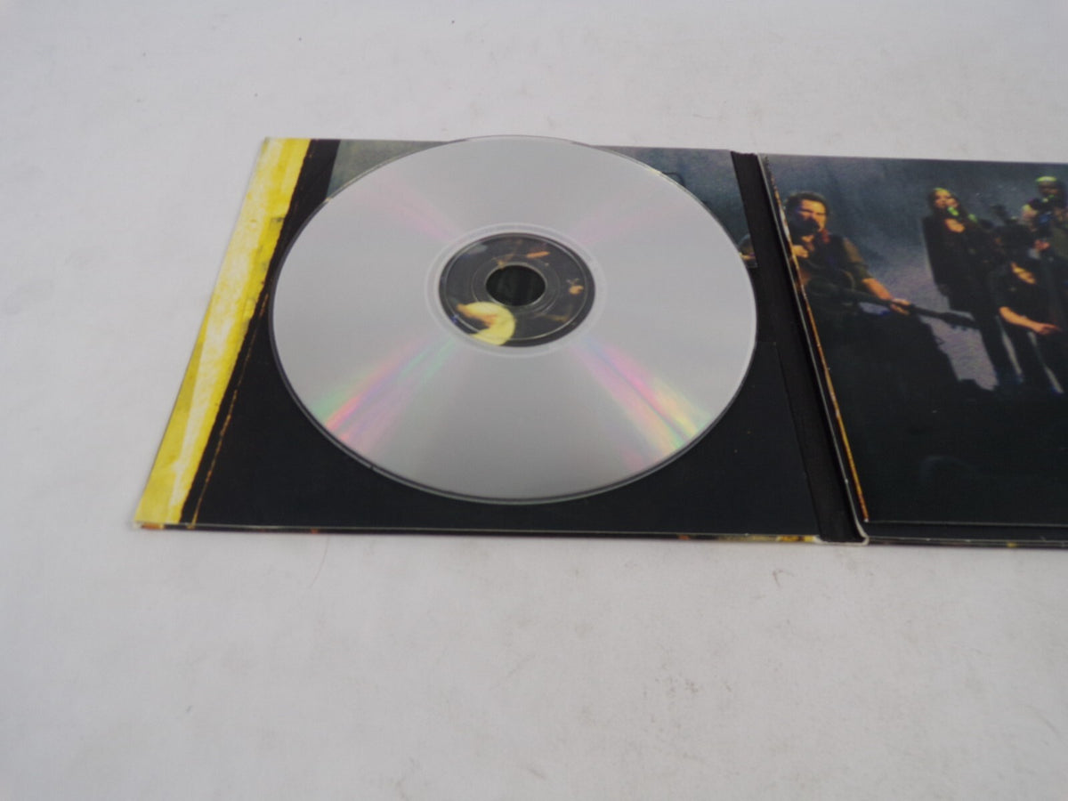 Live In Dublin Bruce Springsteen With The Sessions Band Atlantic City Old CD#58