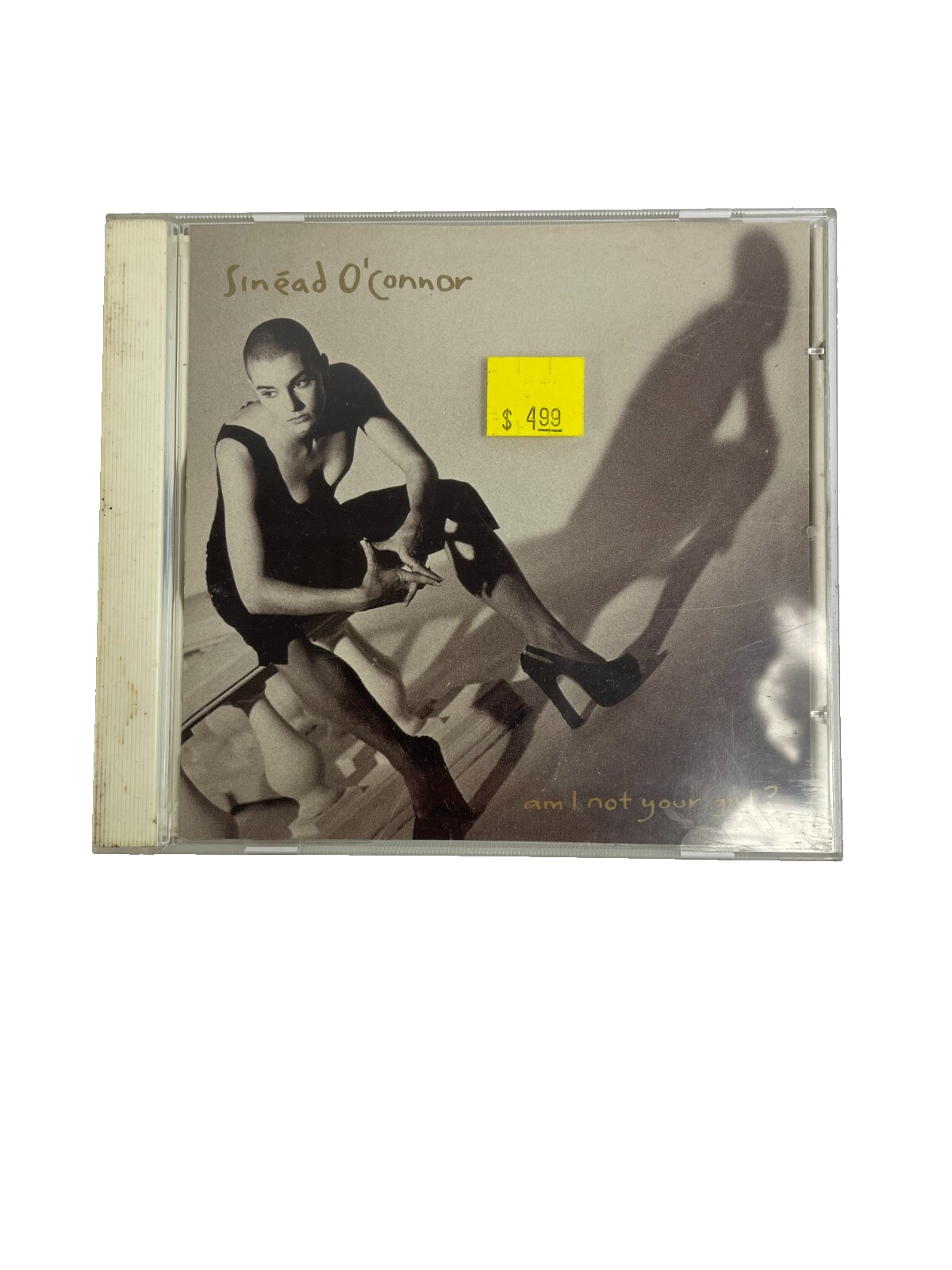 Sinéad O'Connor – Am I Not Your Girl? Why Don't You Do Right? Secret Love CD#29