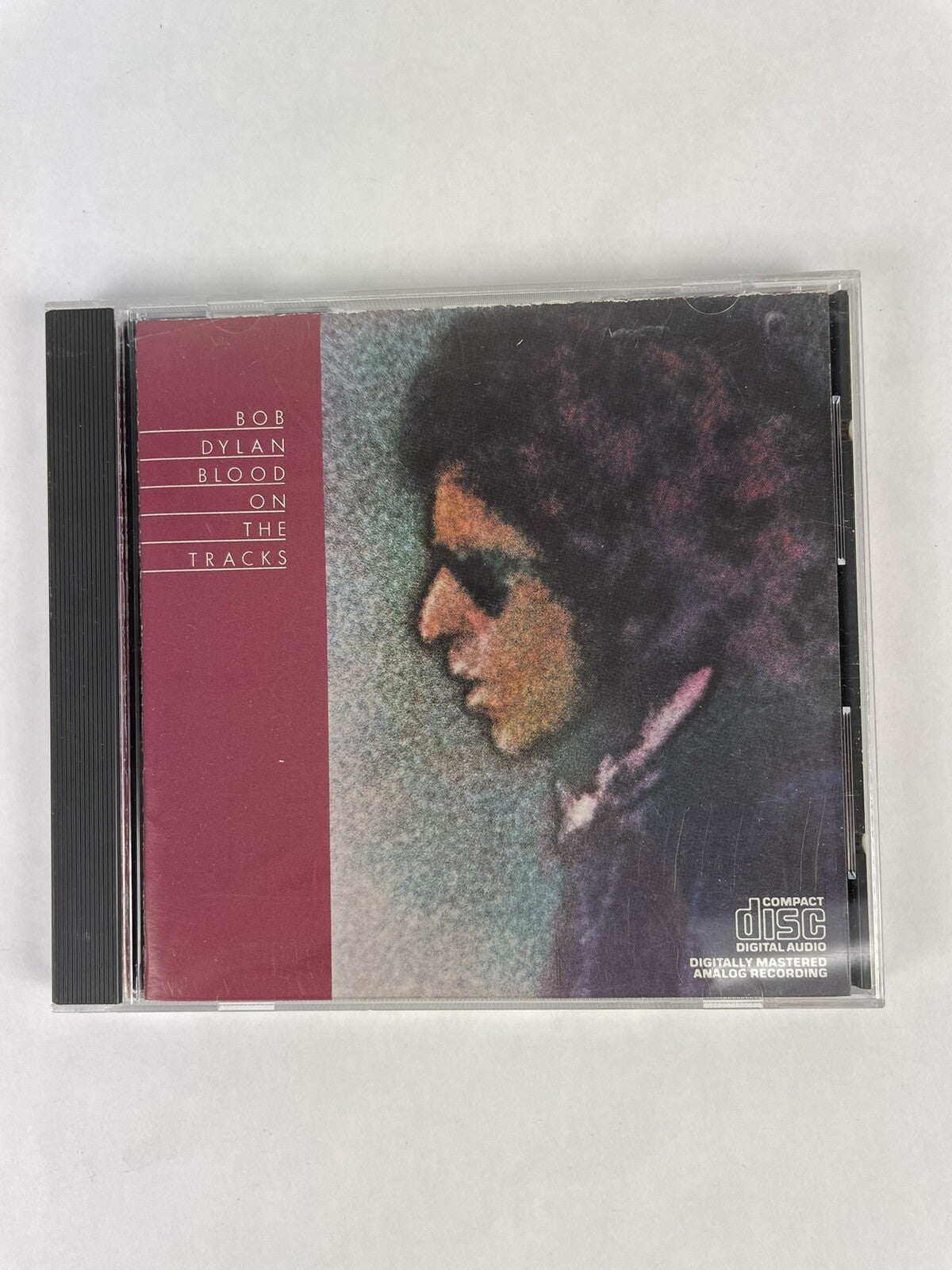 Bob Dylan - Blood on the Tracks Rock 1 Disc CD.     #7