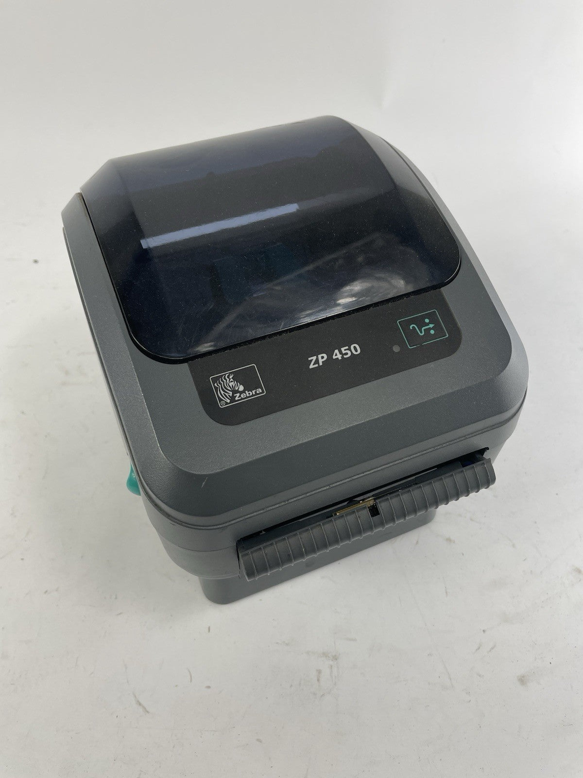 Zebra ZP450 Direct  UPS Thermal Label Shipping Barcode Printer USB -parts repair