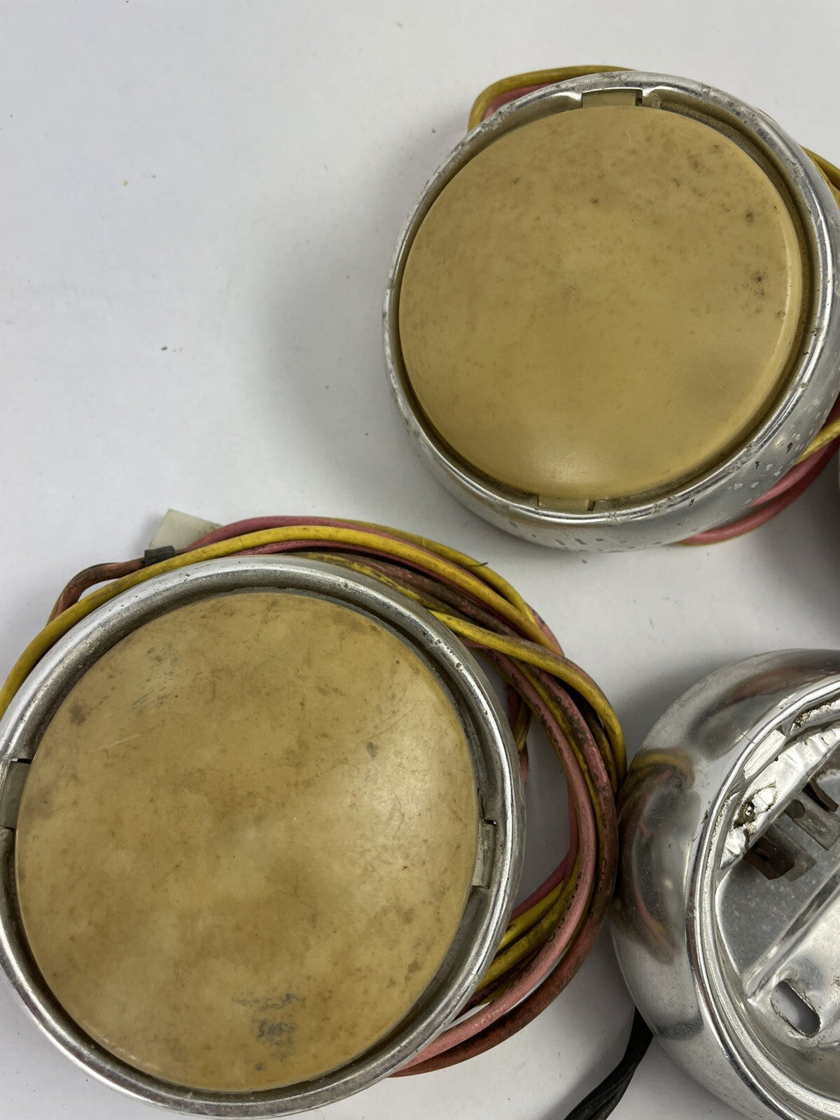 1968 69 70 Dodge Plymouth Dome Light Charger Challenger Cuda Mopar set of 4