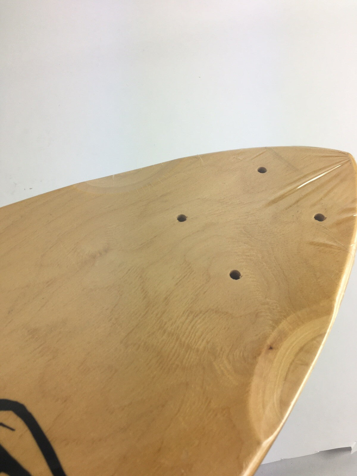 Longboard Living pintail downhill skateboard deck 8.75 x 42 inch 7-ply maple top mount longboard.