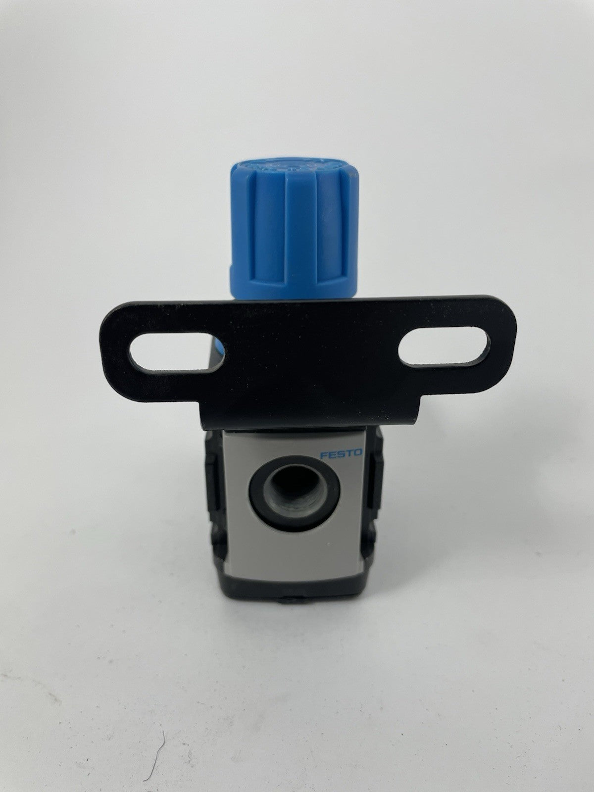 FESTO LRB-M1-G1/4-07 182937 CONTROL VALVE WITH THERMOMETER