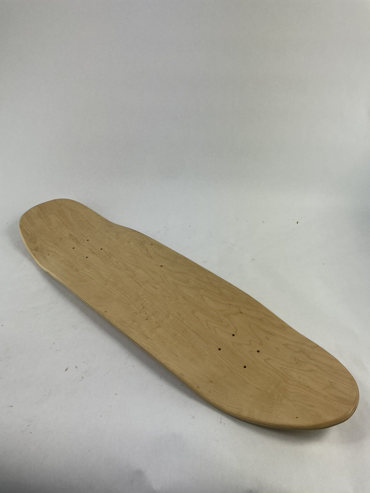 Natural Pool Old School Blank deck skateboard 9.375" x 32.875" Jay Adams Shape