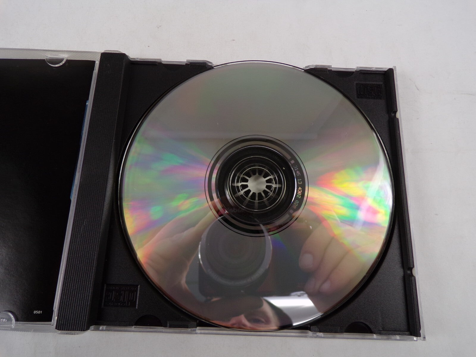 Deep Purple Knocking At Your Back Door The Best Of Deep Purple In The 80s CD#57