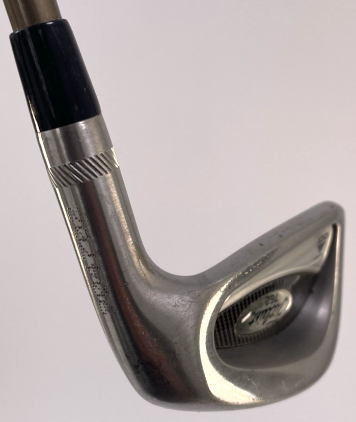 Titleist DCI 762 Single 8 Iron True Temper Dynamic Gold R300 Steel GP Grip RH