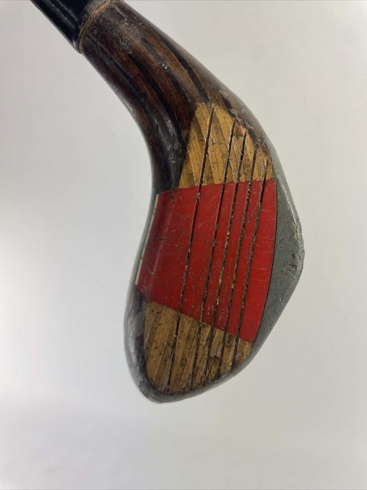 Stan Thompson Ginty Golf Steamer 3 fairway wood 15 degree steel shaft original grip