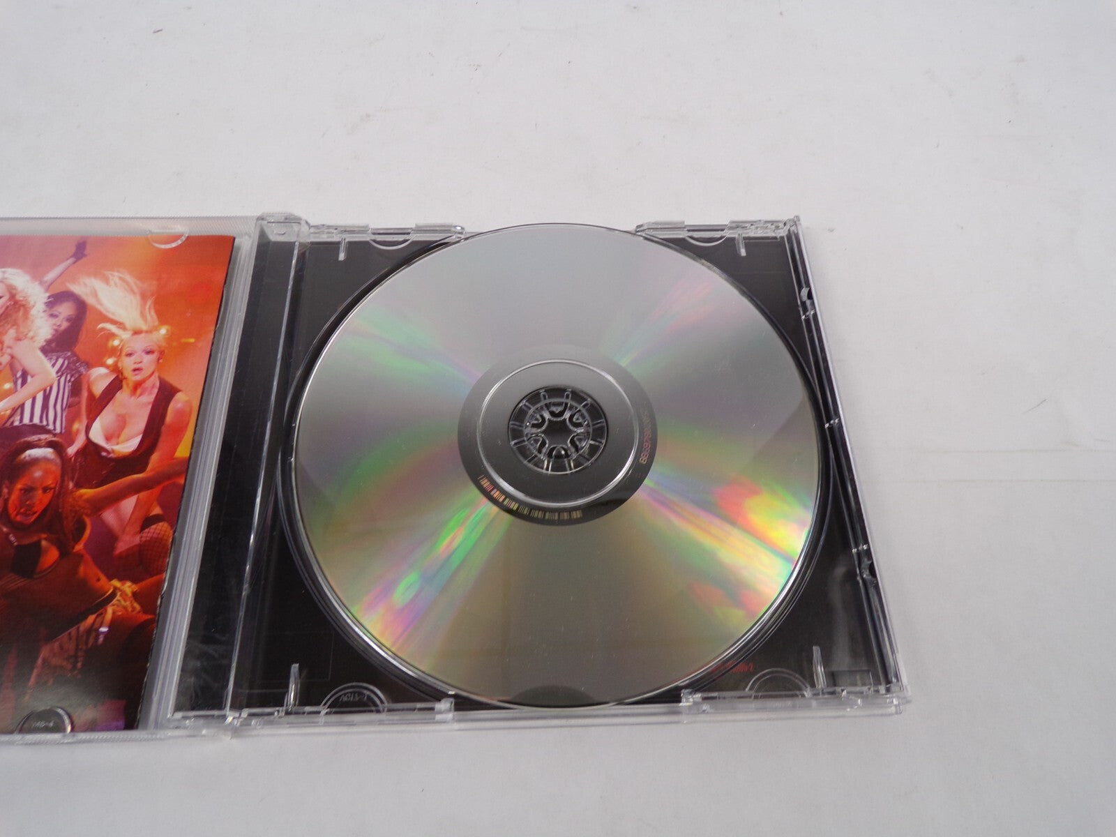 Burlesque Original Motion Picture Soundtrack Something's Got A Hold On Me CD#26