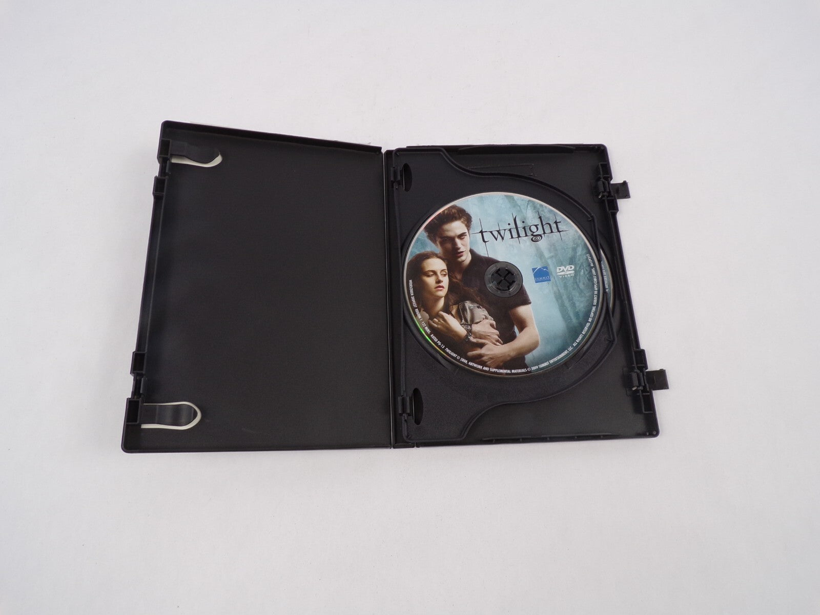 Twilight Casting By Kristen Stewart Robert Pattinson Taylor Lautner DVD Movies