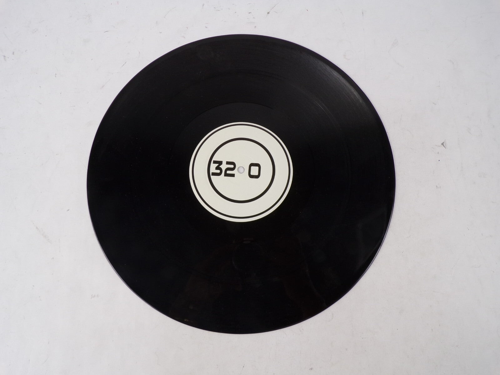 Ali Wilson "The Next Level" Freezing Point Side A Side B Vinyl Record