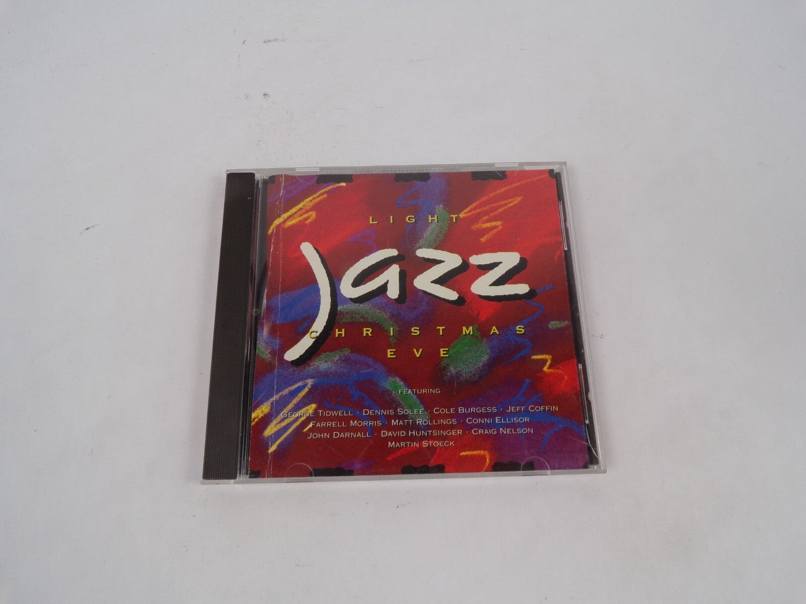 Light Jazz Christmas Eve The Holly And The IVY What Child Is This? Up On CD#68