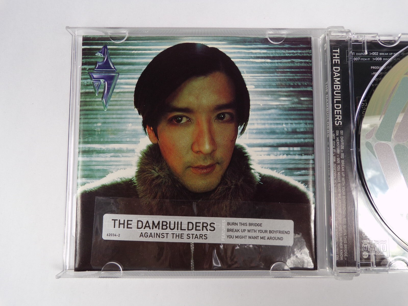 The Damuilders CD #11