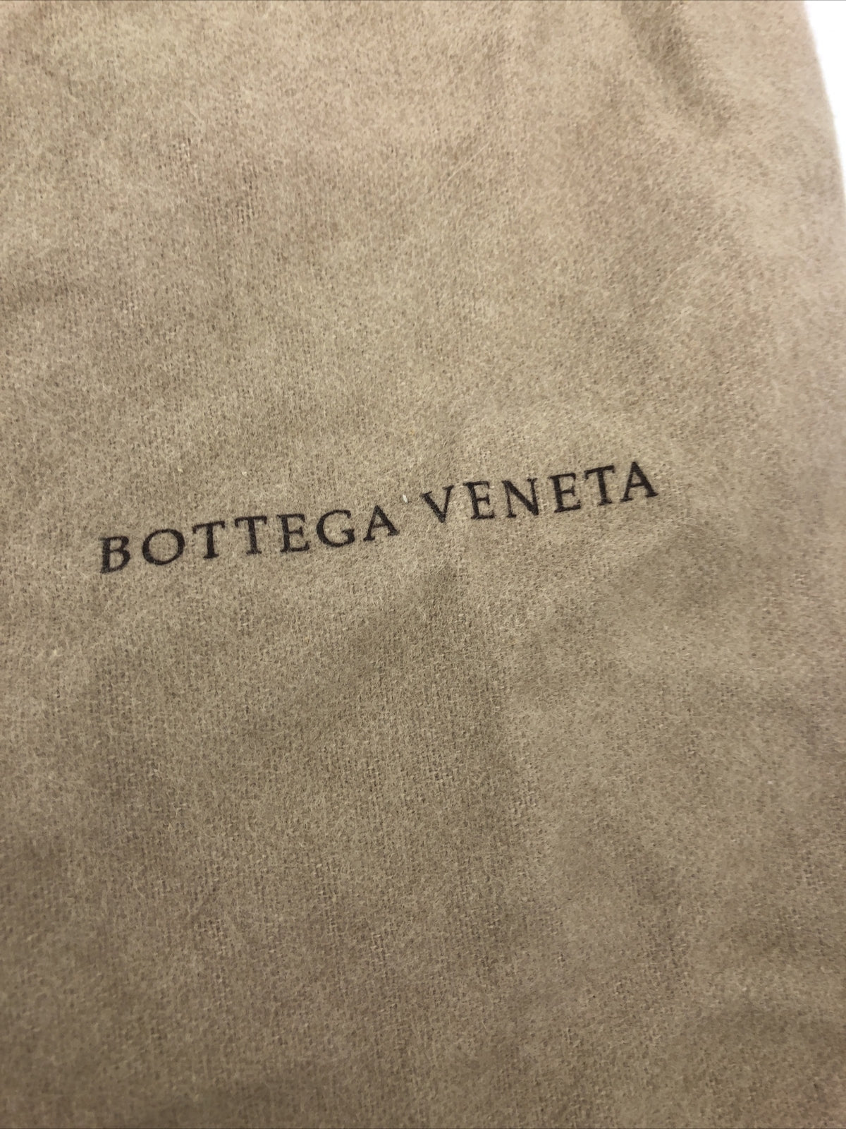 2 x Bottega Veneta BAG Shoes Clutch Wallet Purse Storage Travel 15"x15" 15"x8"