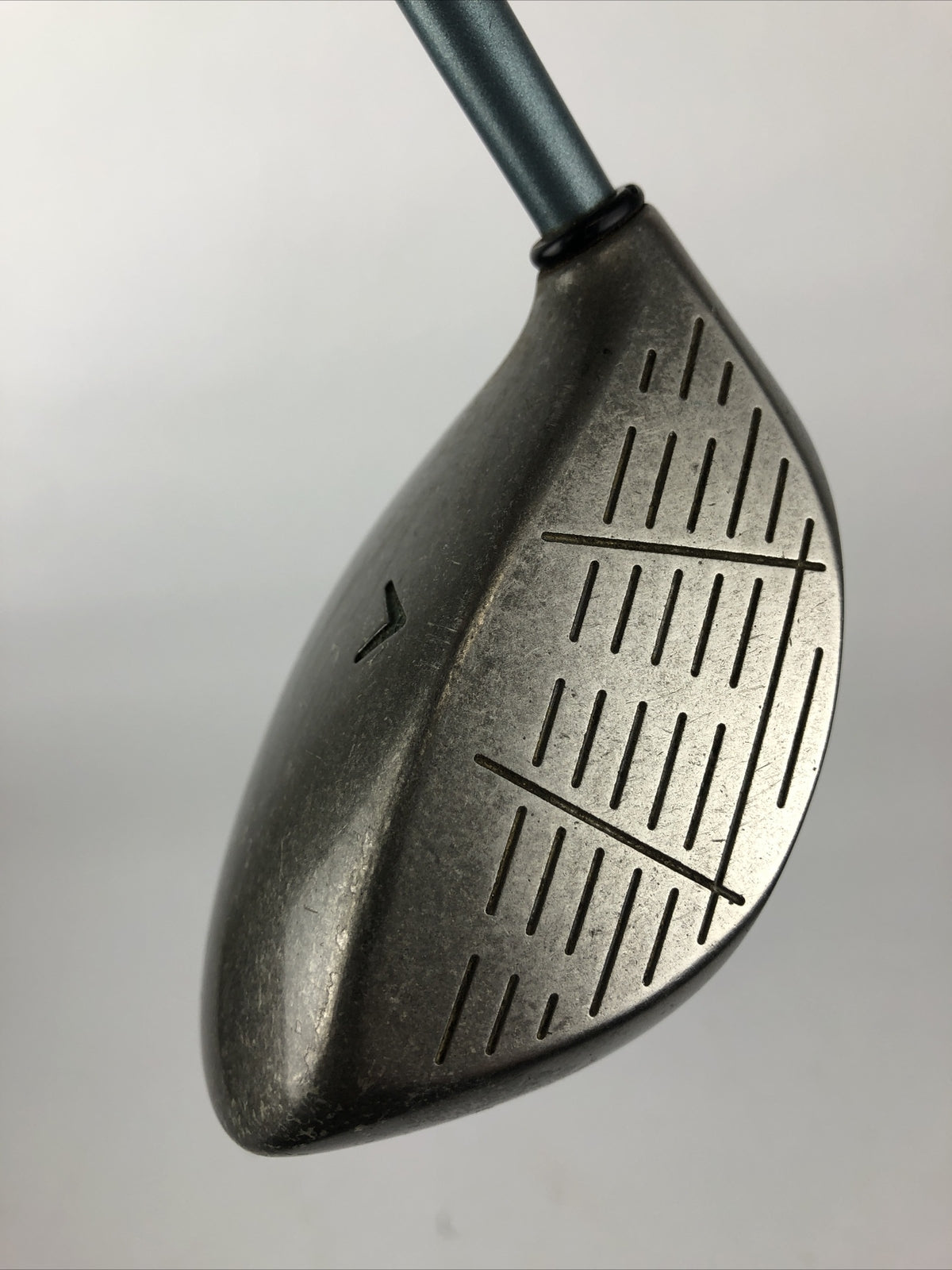 Callaway Great Big Bertha Warbird 3 Wood Ladies Gems Graphite Shaft RH OG Grip
