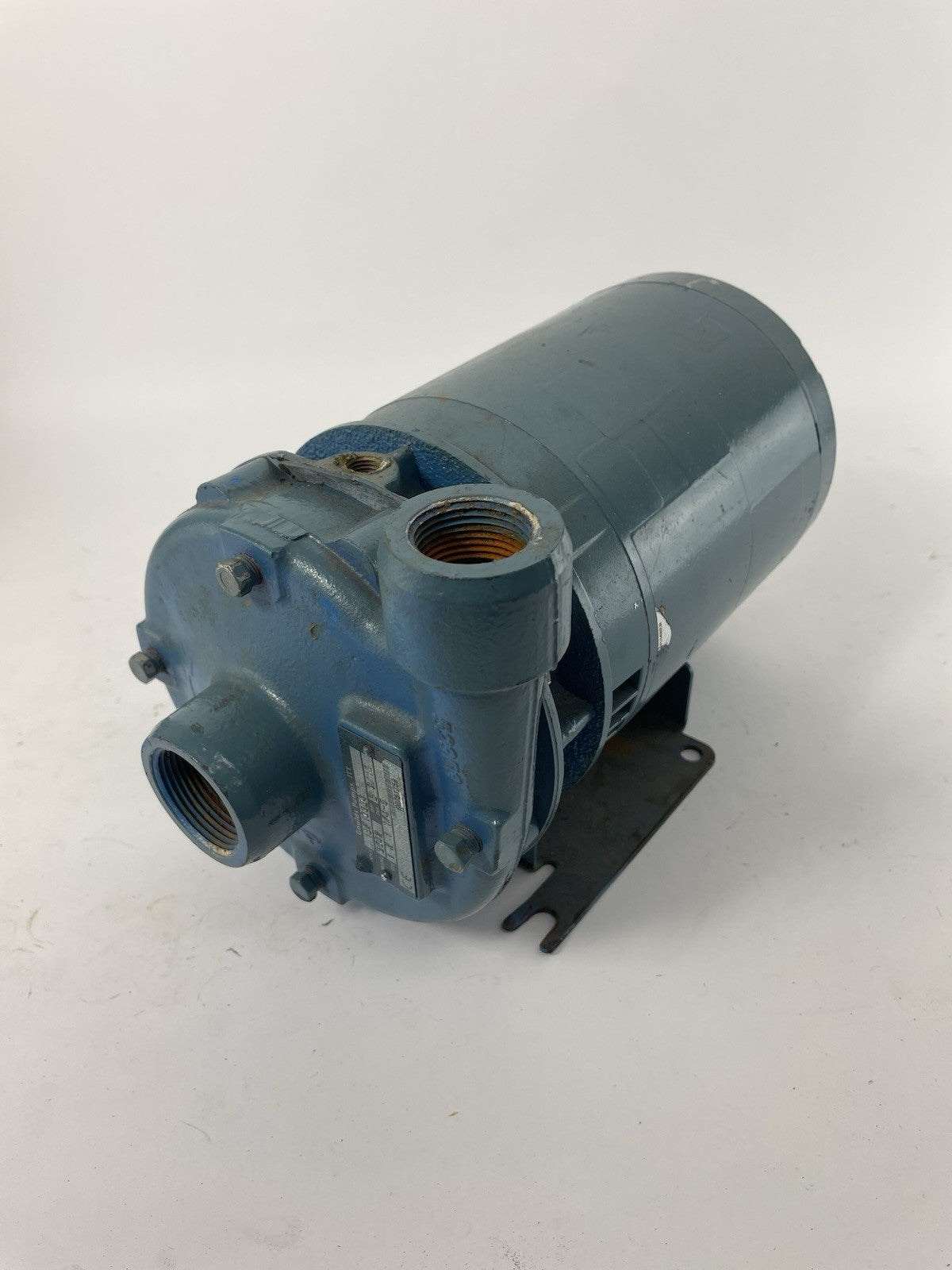 Goulds Water 1BF10334 Centrifugal Pump 3642, 1/2 HP, 3 Ph, 208-230/460 VAC