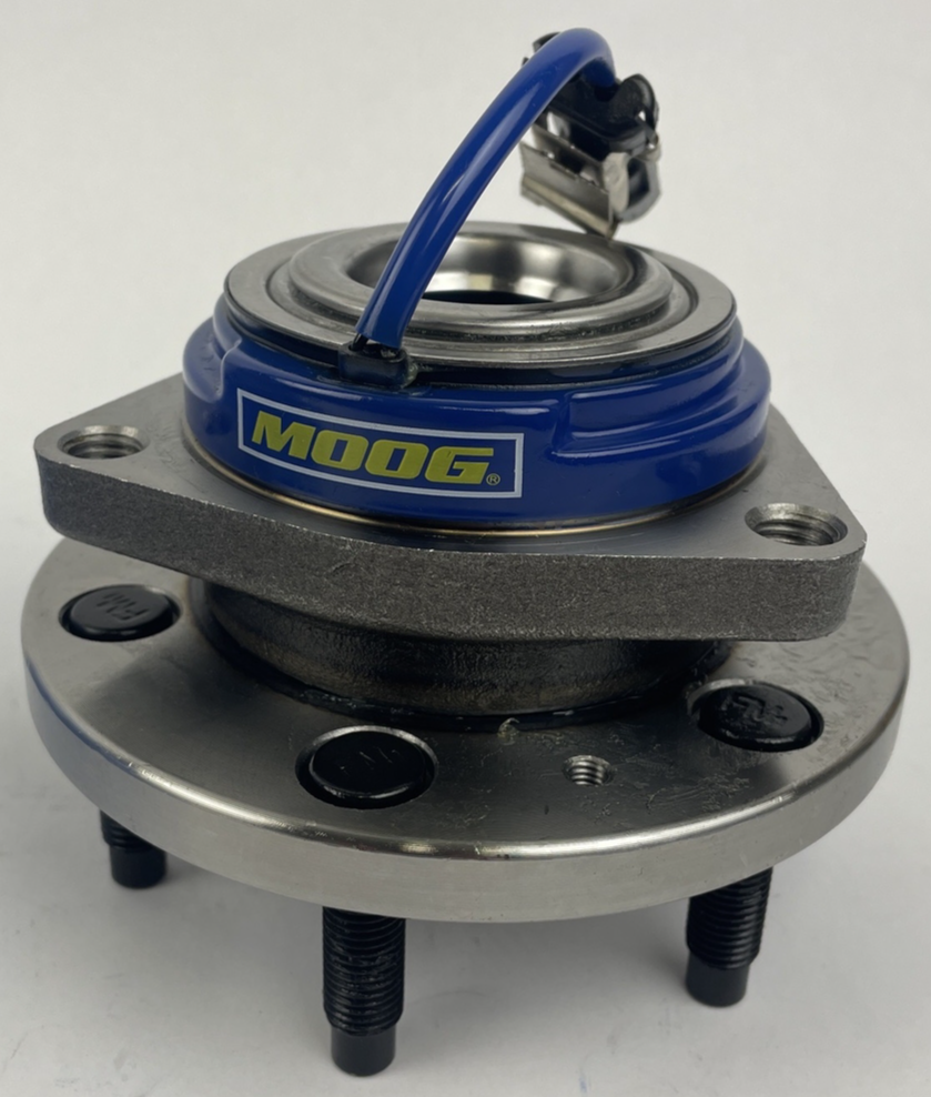 MOOG 512243 Rear Wheel Hub Bearing Assembly Cadillac STS / SRX / CTS