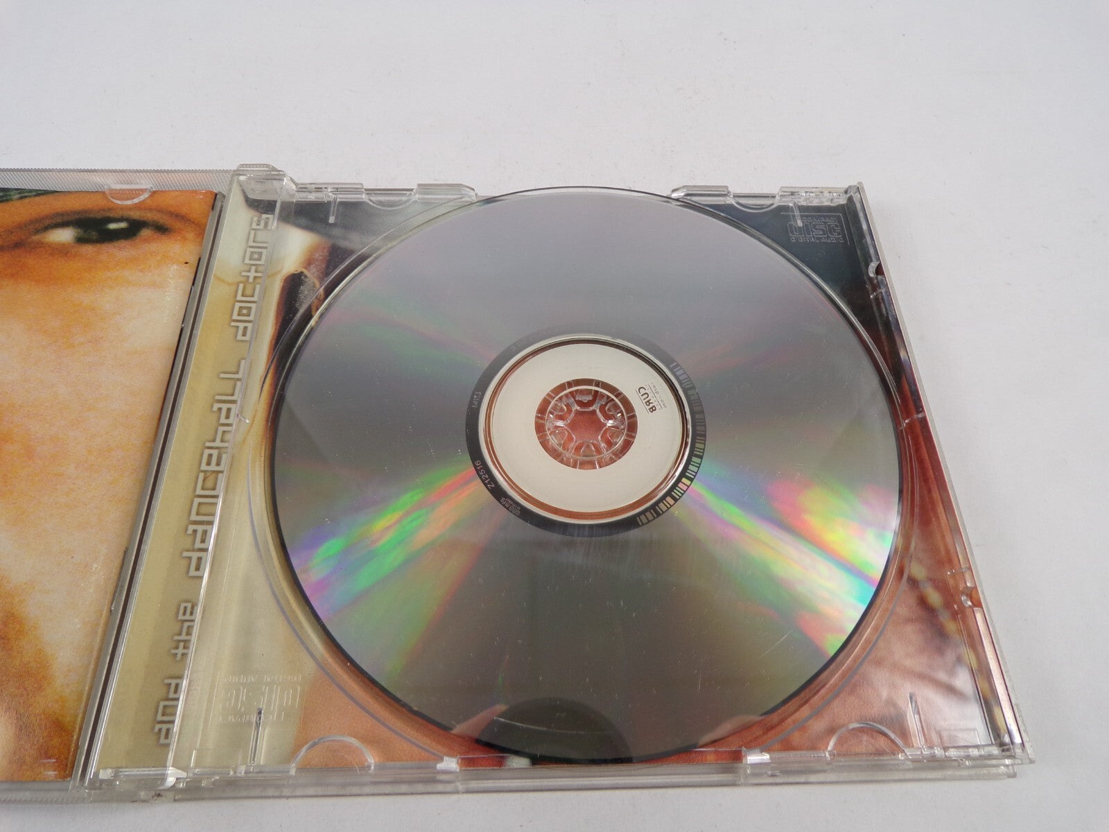 Tim Mcgraw Comfort Me Tickin' Away Red Ragtop Tiny Dancer Illegal CD#30