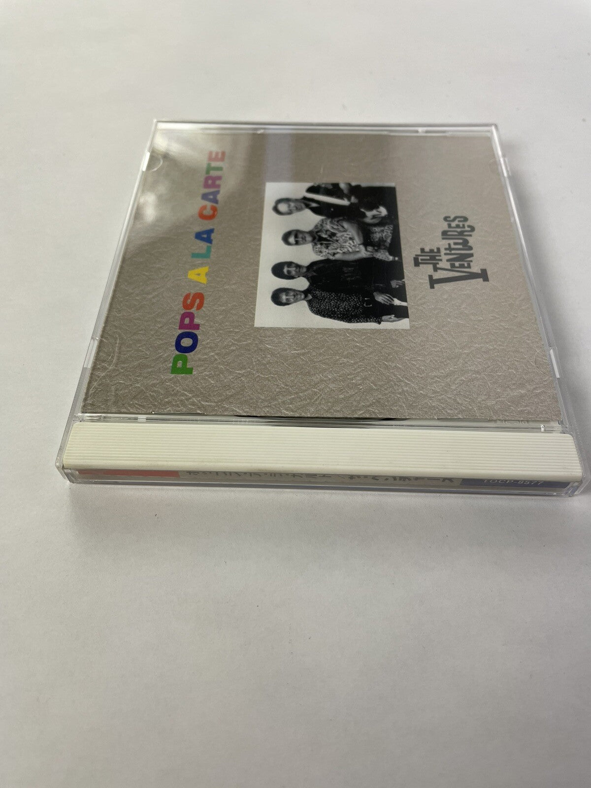 The Ventures- Pops A La Carte CD Rare Japanese Import     #8