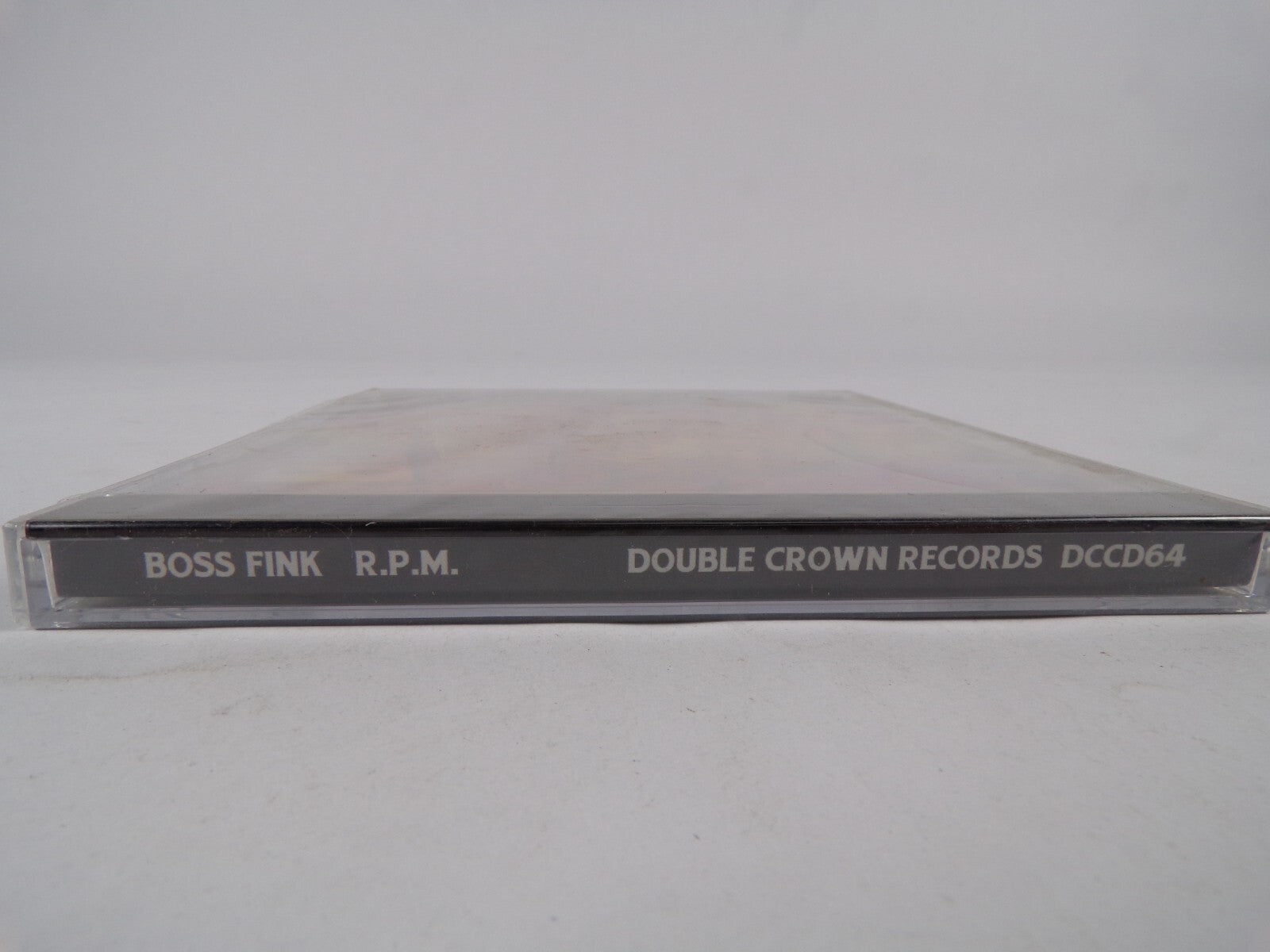 Boss Fink R.P.M Gears Guts & Glory 5th Horseman Motorvixen Dig It CD#34