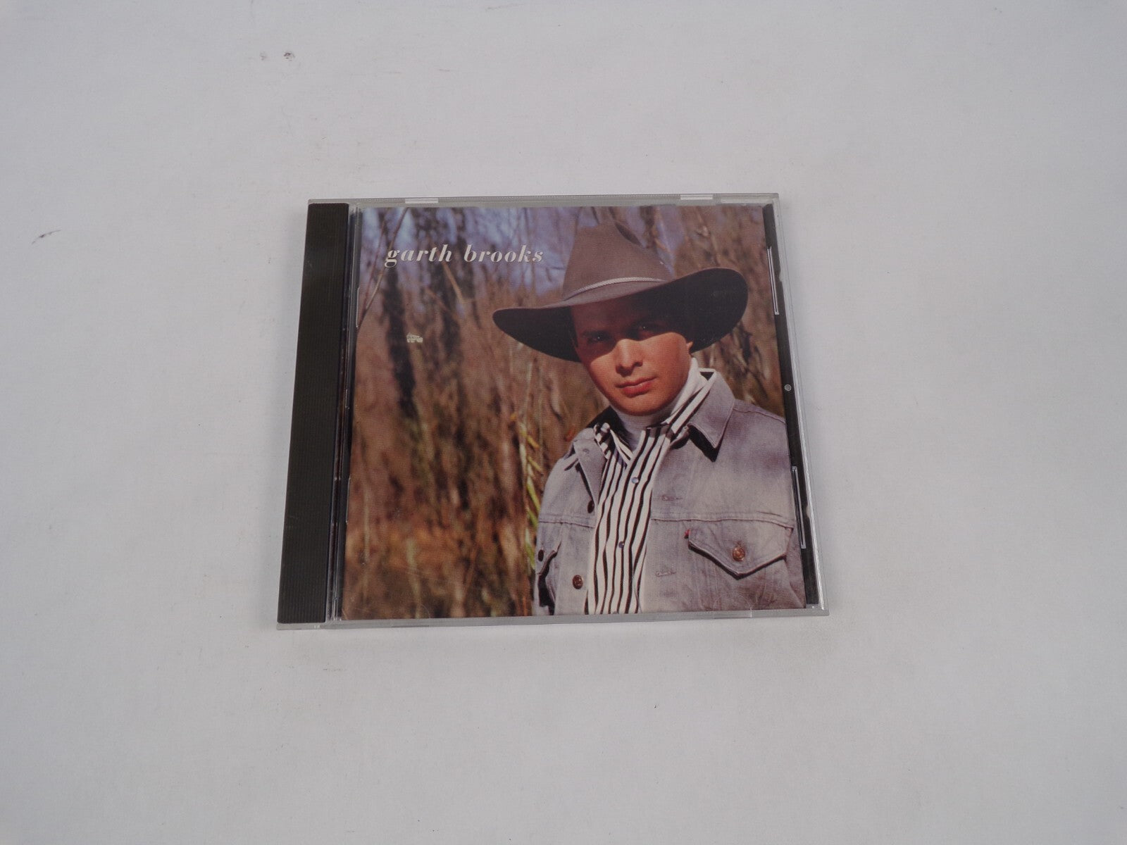 Garth Brooks Not Counting You If Tomorrow Never Comee Alabama Clay CD#67