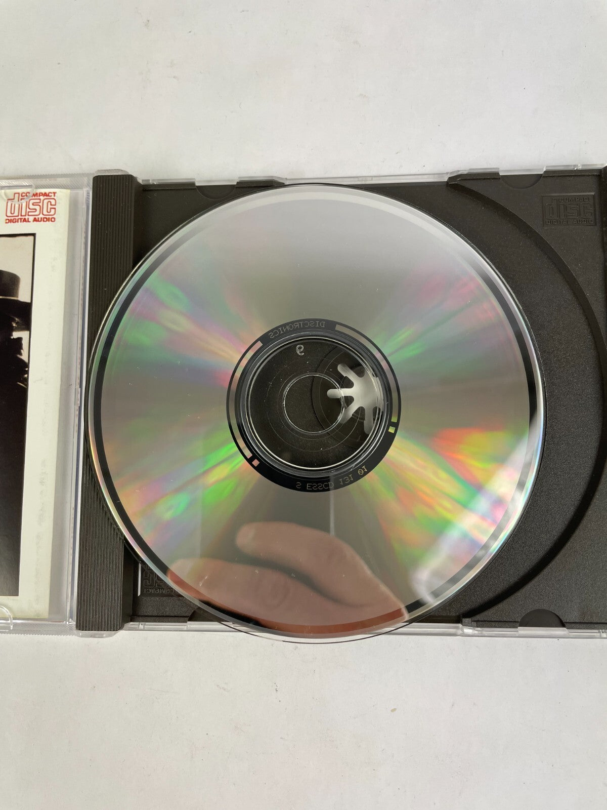 The Zombies New World CD #4