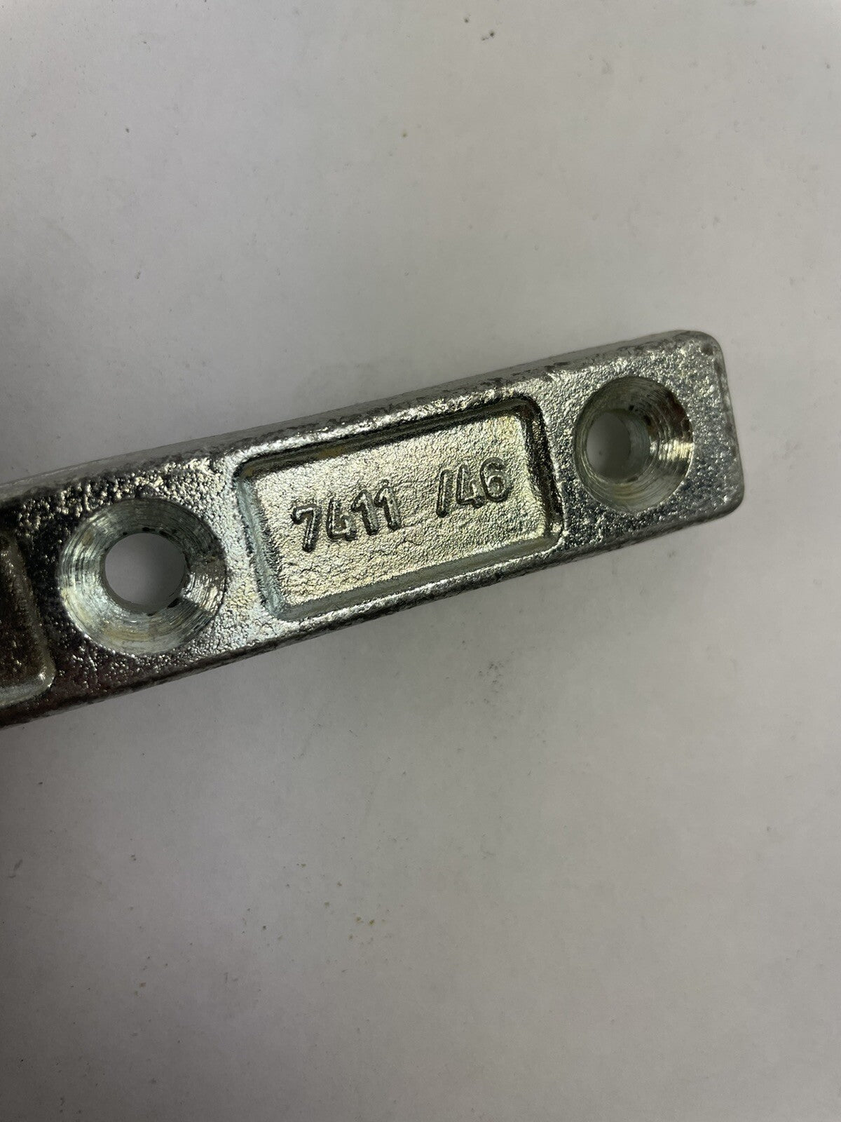 DORMA 7411/46  STEEL DOORWARE 192 003 3/4" OFFSET UNIVERSAL ARM