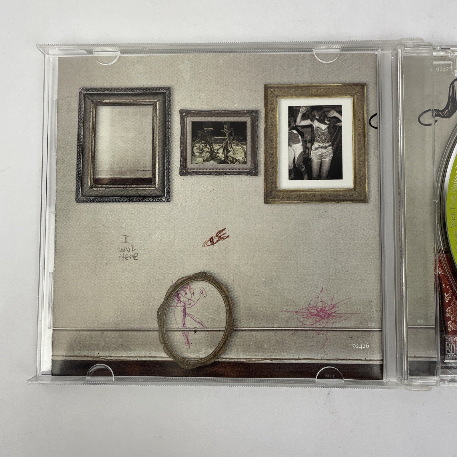 Kaki King - Legs To Make Us Longer Audio CD Guitar Rock, Contemporary Folk, - JK