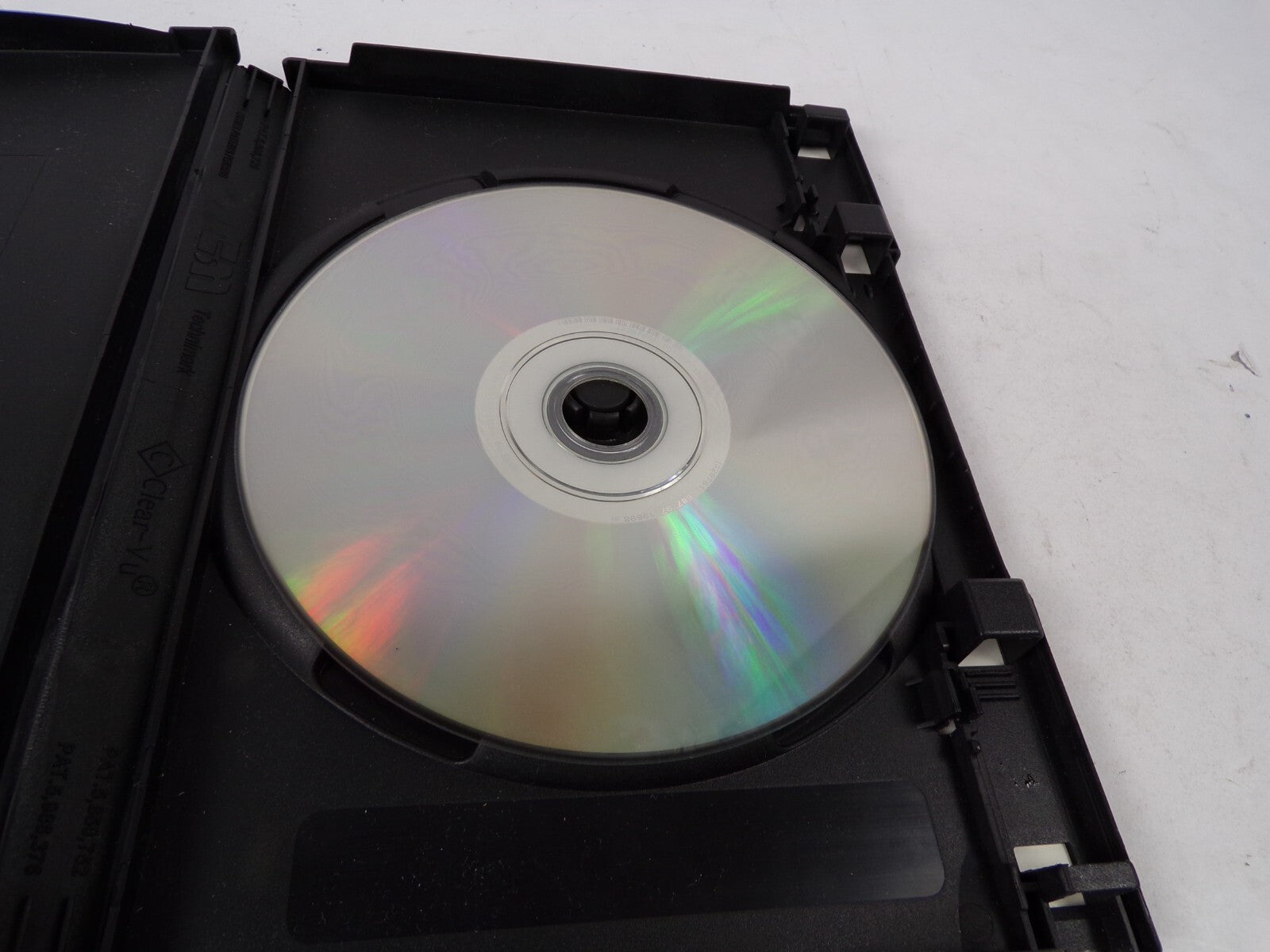 The Cntract Morgan Freeman John Cusack Every Killer Meets His Equal DVD Movies