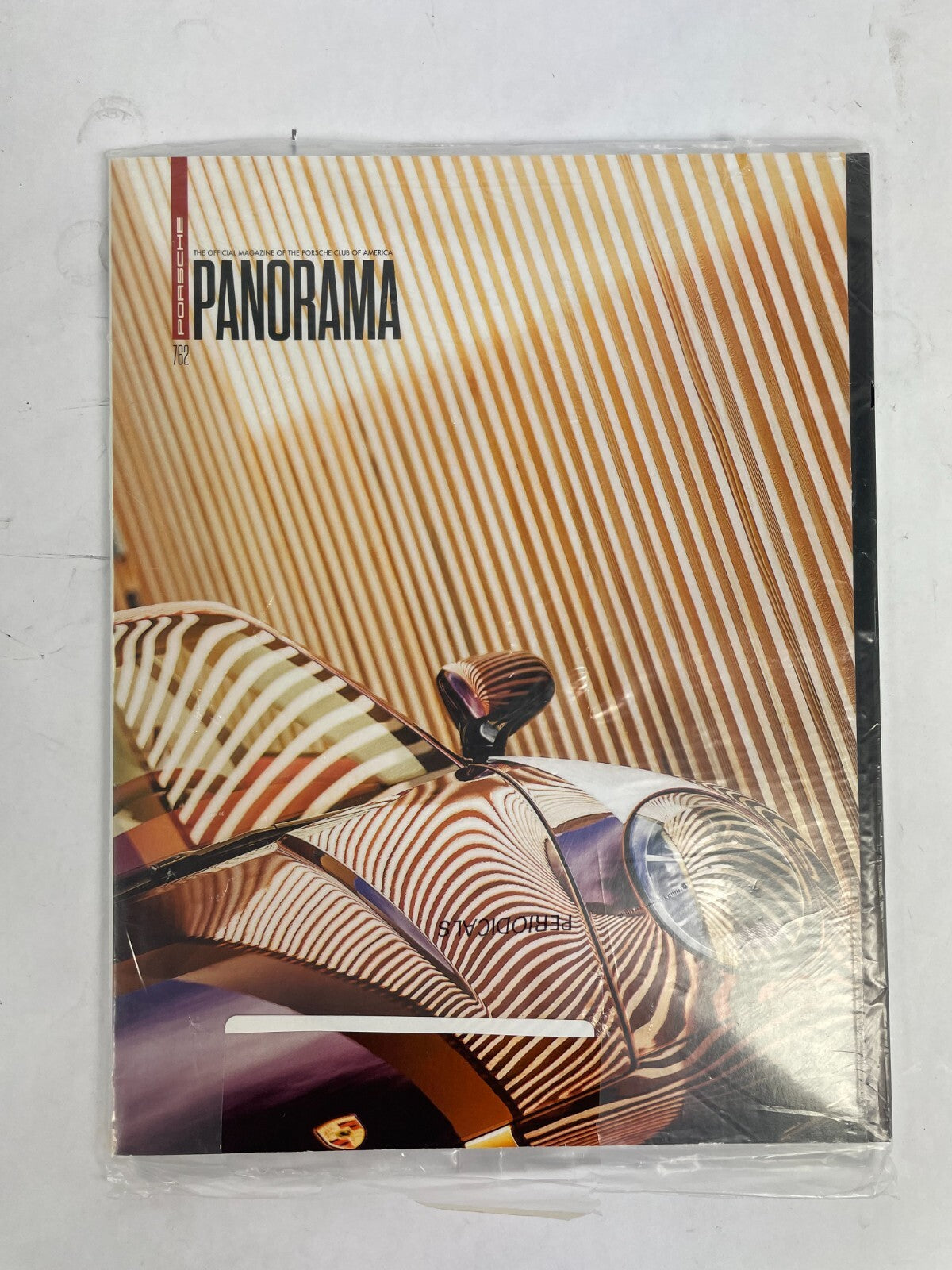 September 2020 Porsche Panorama Magazine