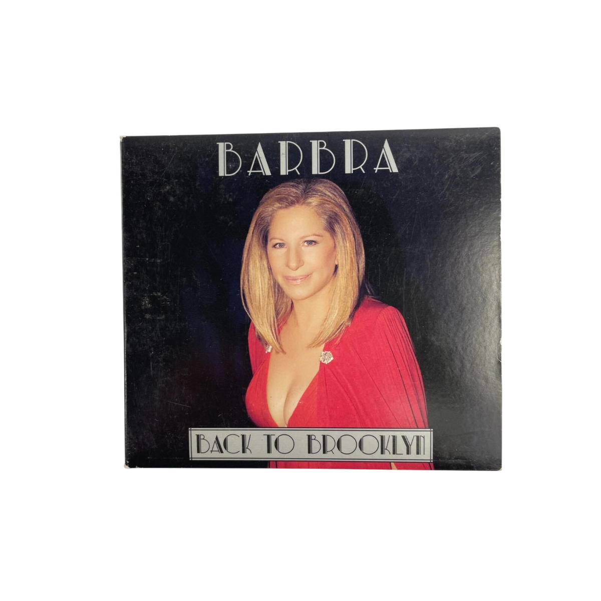 Barbra Back To Brooklyi I Remember Barba #1 As If We Never Said Goodbye NicCD#72