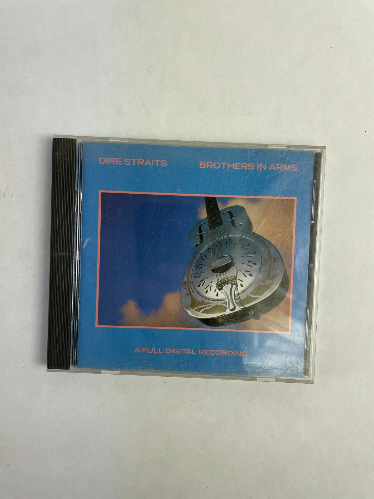 Dire Straits Brothers In Arms A Full Digital Recording CD Q2