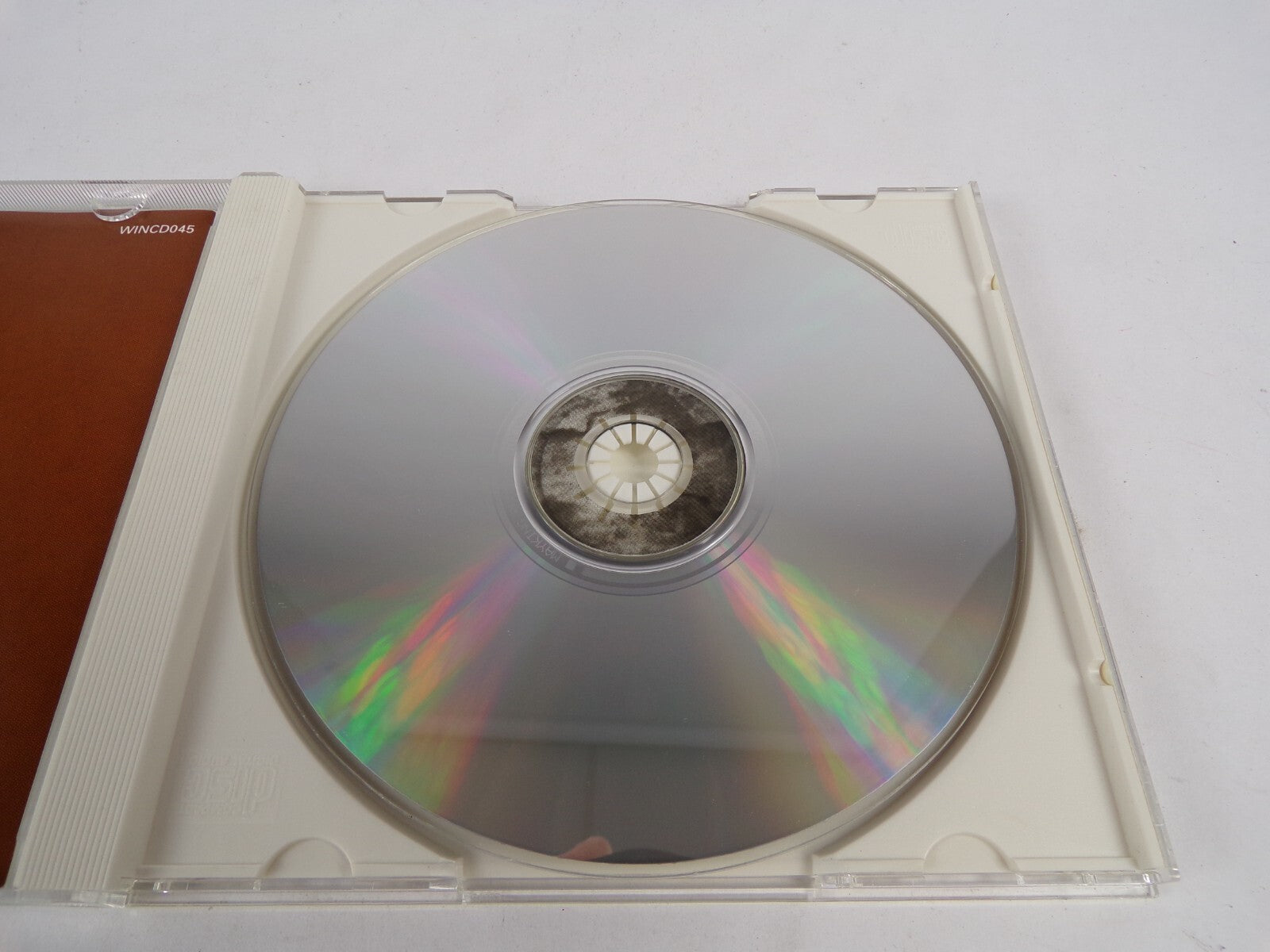 Deke Leonards Iceburg CD #11