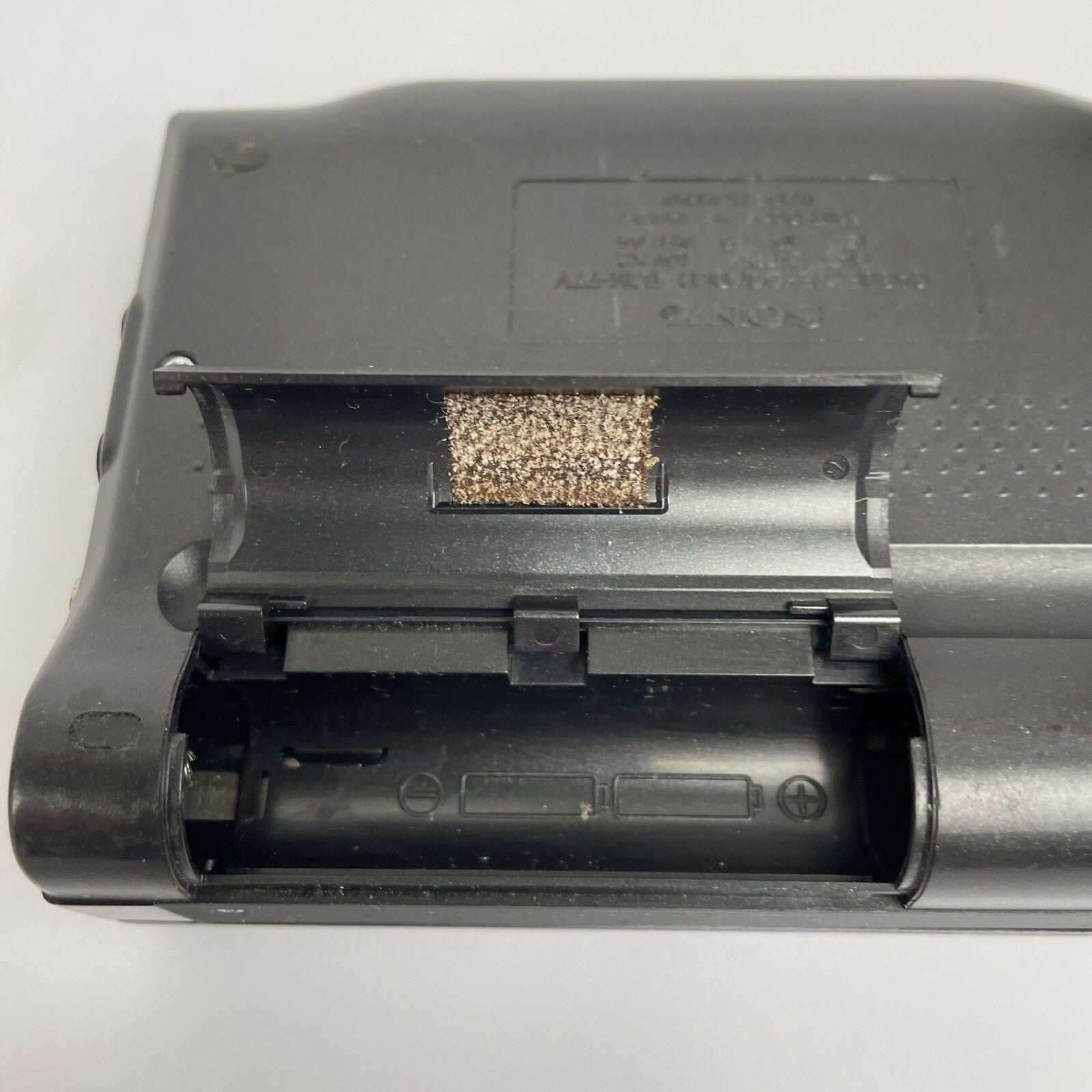 Sony TCM-77V  Walkman Cassette Tape Player Voice Recorder * For Parts or Repair