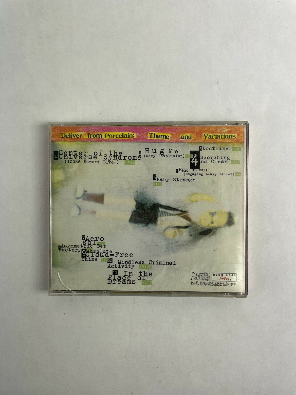 Lute Fisk CD Q2