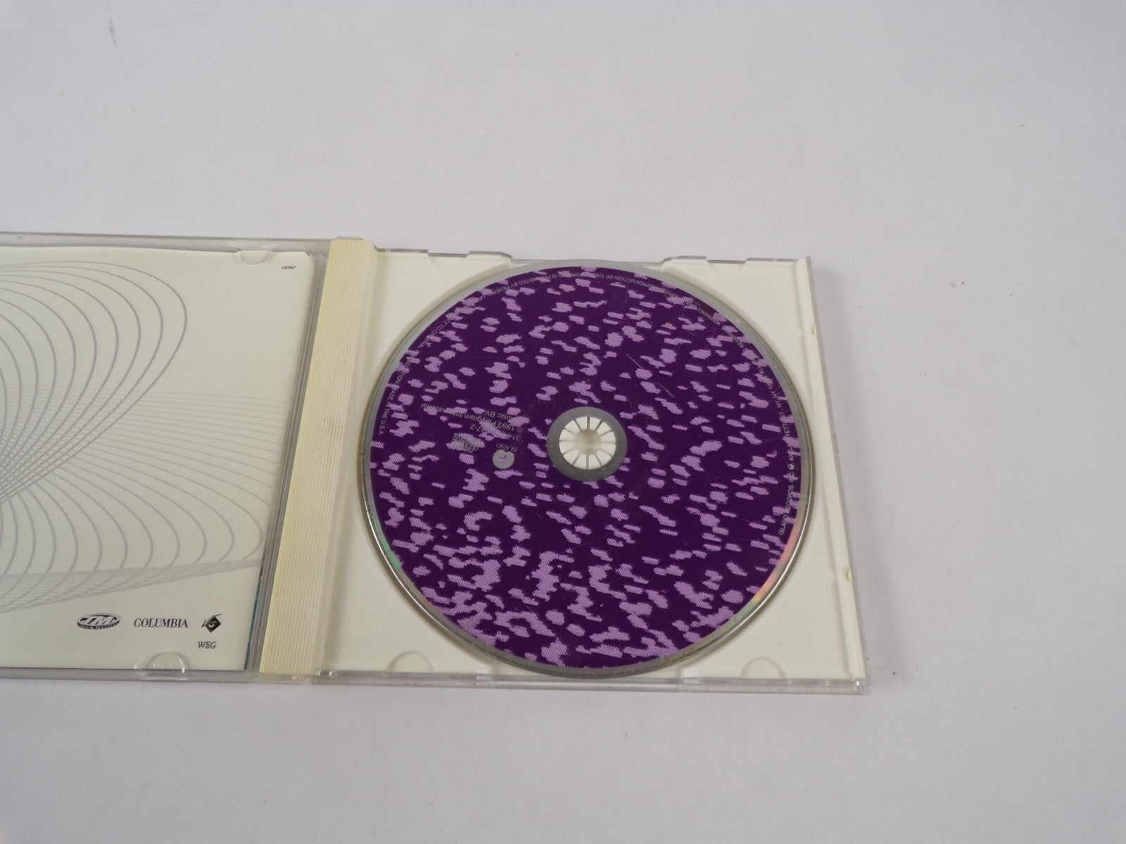 Blaque Blaque Intro Roll With Me I Do Leny Rainbow Drive Bob Time After CD#46