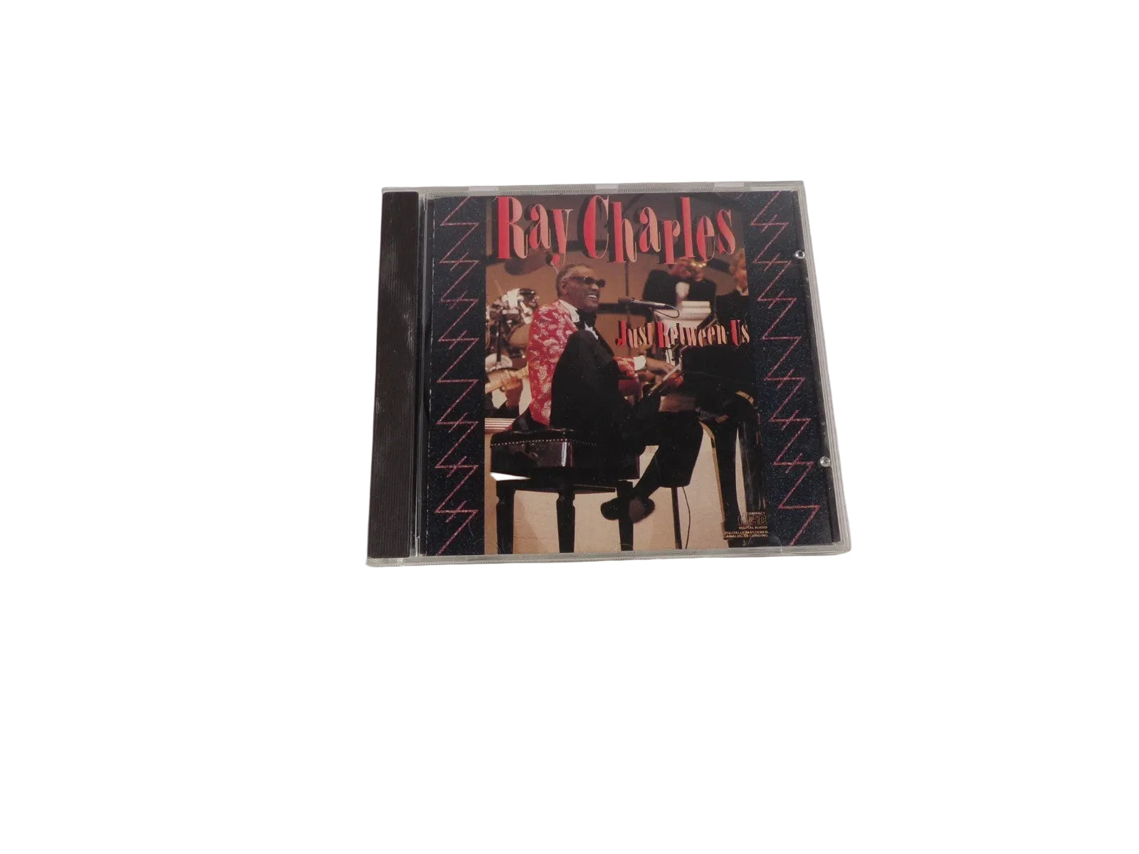 Ray Charles Just Between It's Nothing Like A Hundred Miles I Wish I'd NeverCD#34