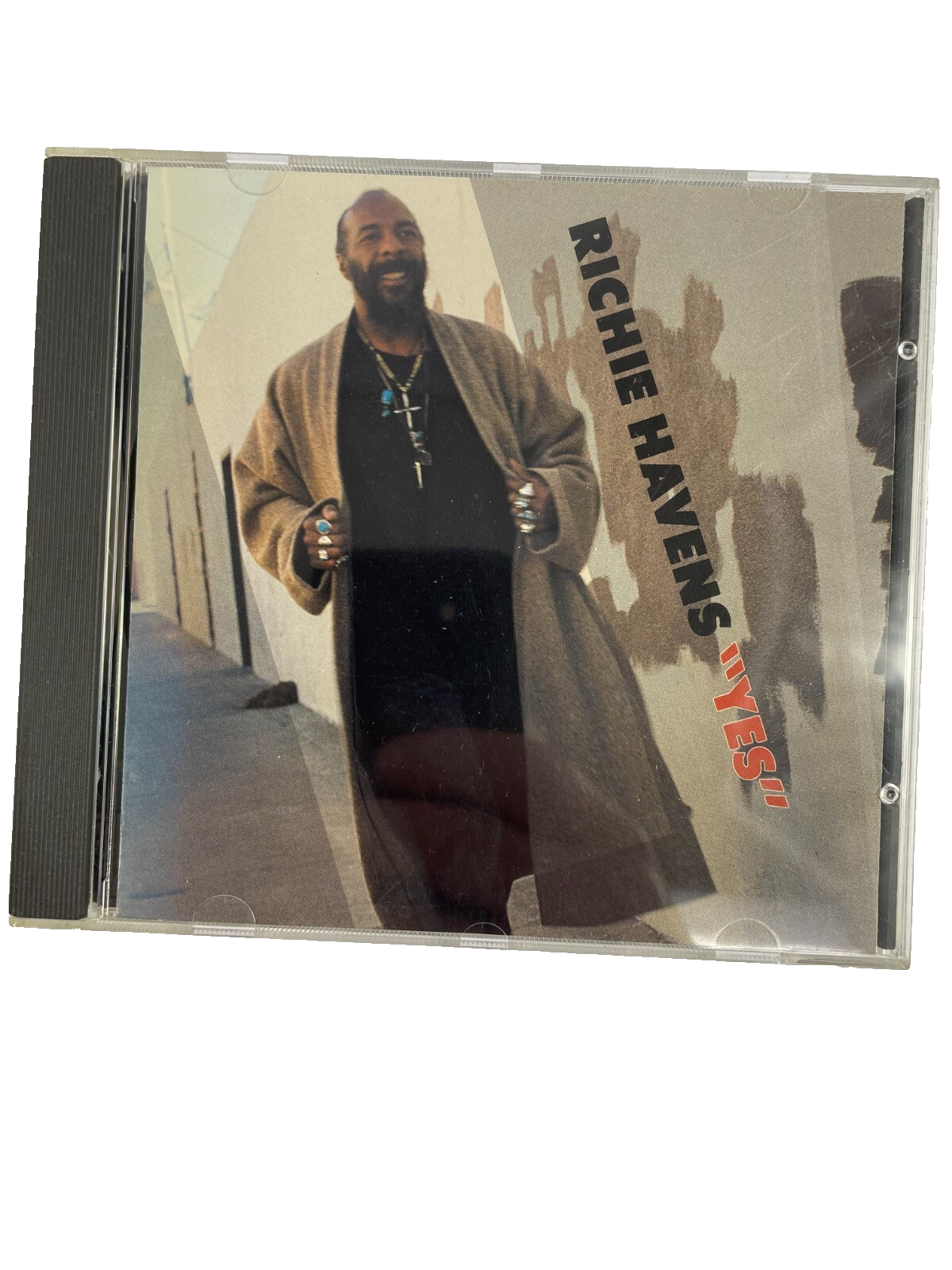 Richie Havens Yes That's The Way I See You After All These Years CD#33