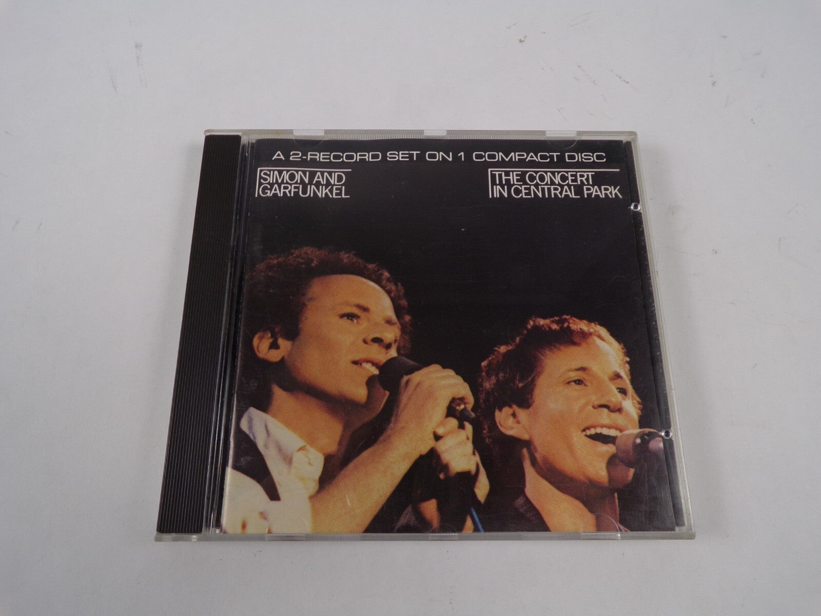 Simon And Garfunkel The Concert In Central Park Homeward Bound The Boxer CD#47