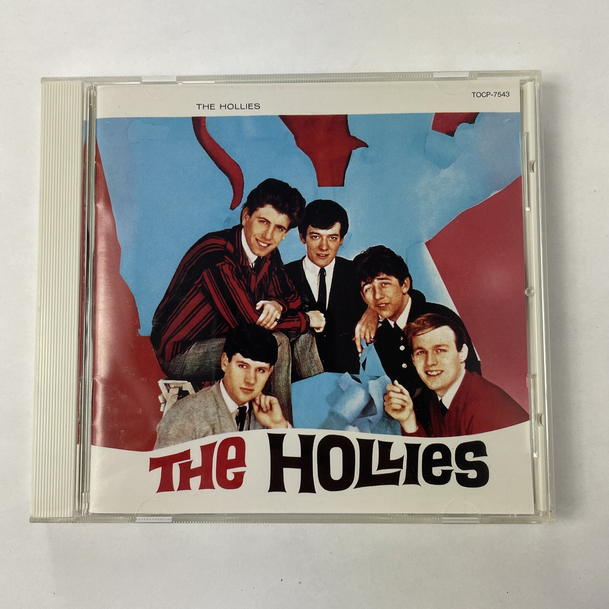 The Hollies - Stay With The Hollies CD Japanese Import   #17