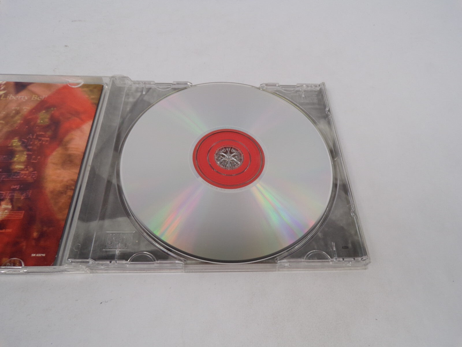 Mark O'Connor Liberty! With Yo-Yo Ma Wynton Marsalis James Taylor As Seen CD#71