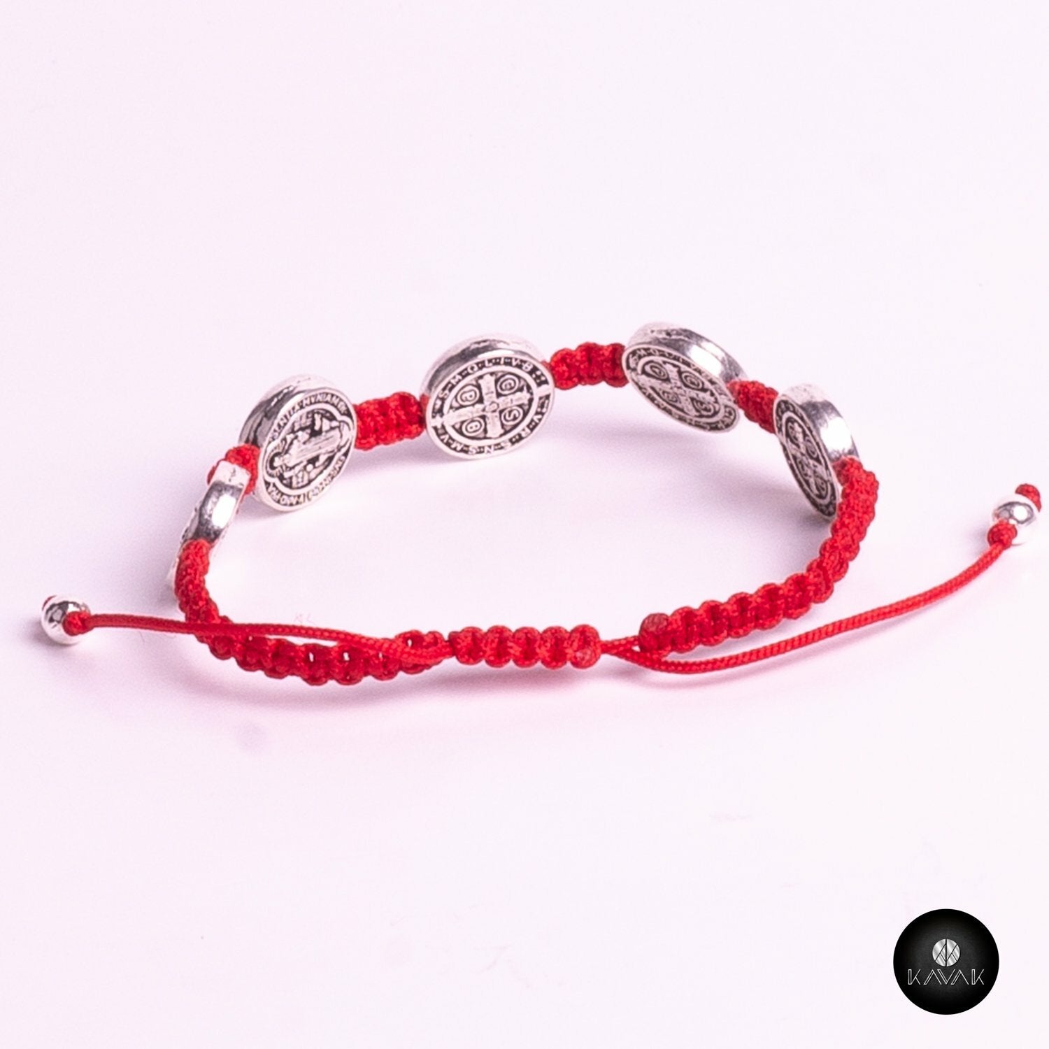 Kavak - Handmade Saint Benedicts Bracelet