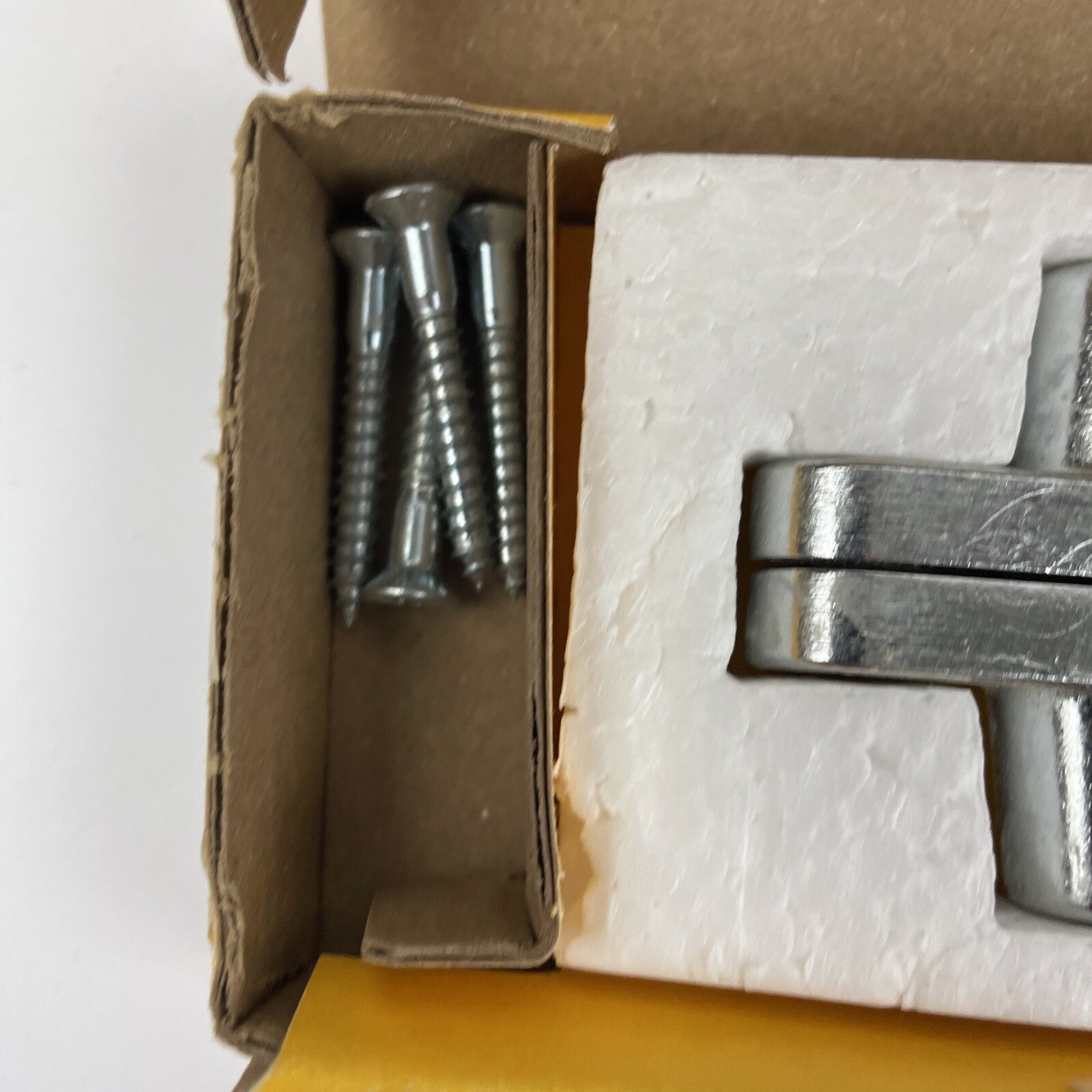 Soss 208US26D Invisible Medium Duty Door Hinge - 180° Opening - Single Hinge - S