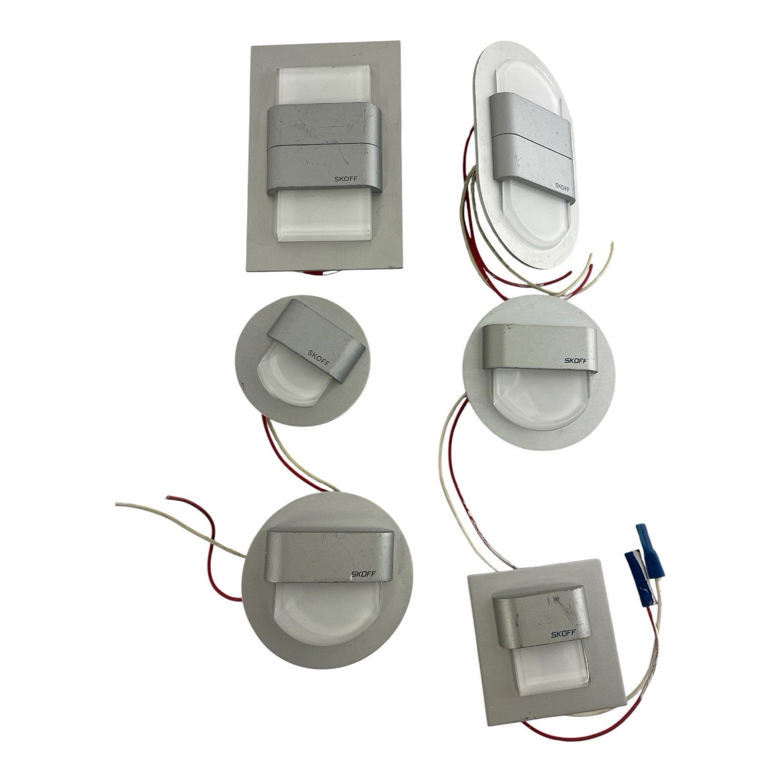 Lot of 6: SKOFF  Light Switch