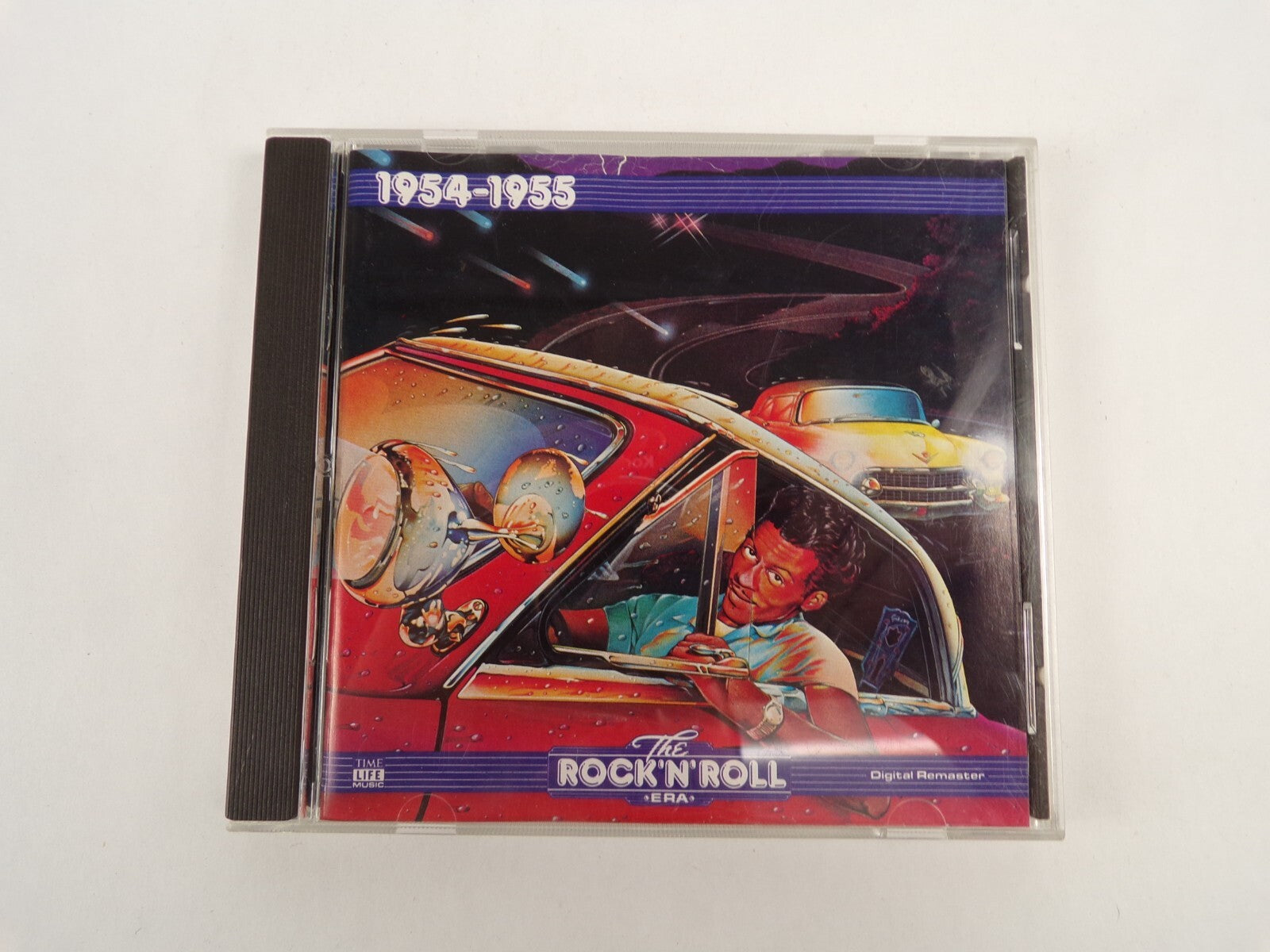 The Rock N Roll Era Rock Around The Clock Honey Love Sincerely CD#50