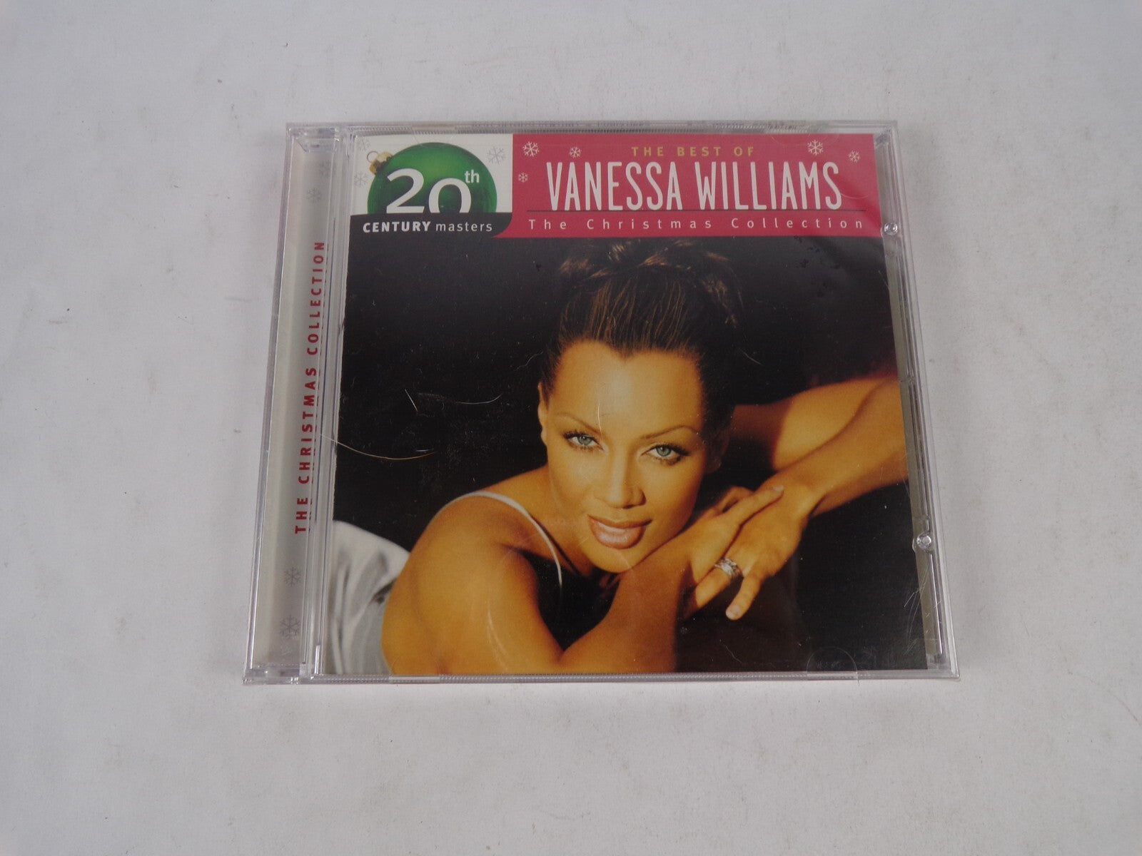 The Best Of Vanessa Williams The Christmas Collection Do You Hear What I CD#15
