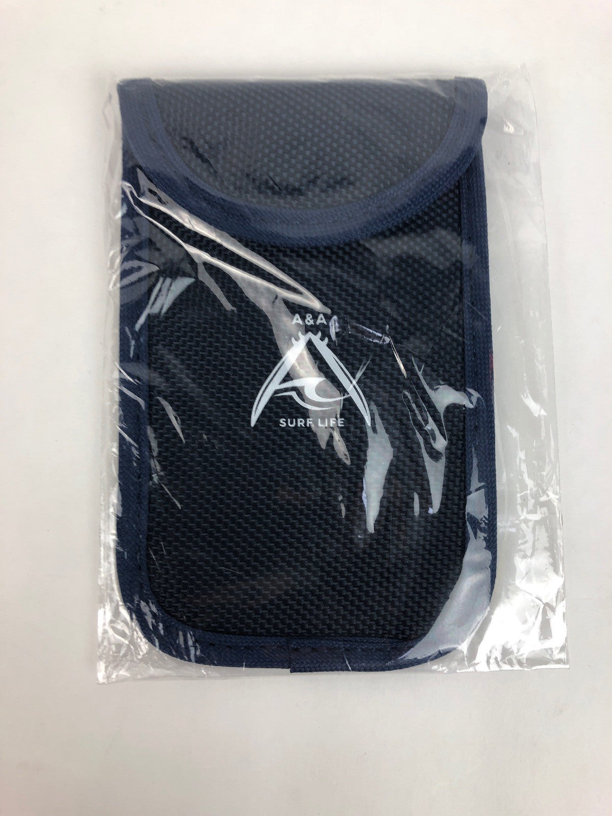 A&A Keyless Entry Car Key Fob Signal Blocker Guard Protector Faraday Bag Pouch 