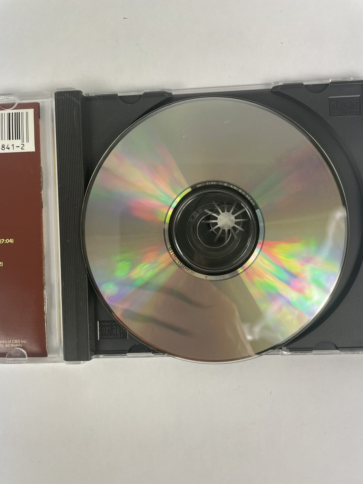 Bob Dylan - Blonde on Blonde CD (1990)     #8